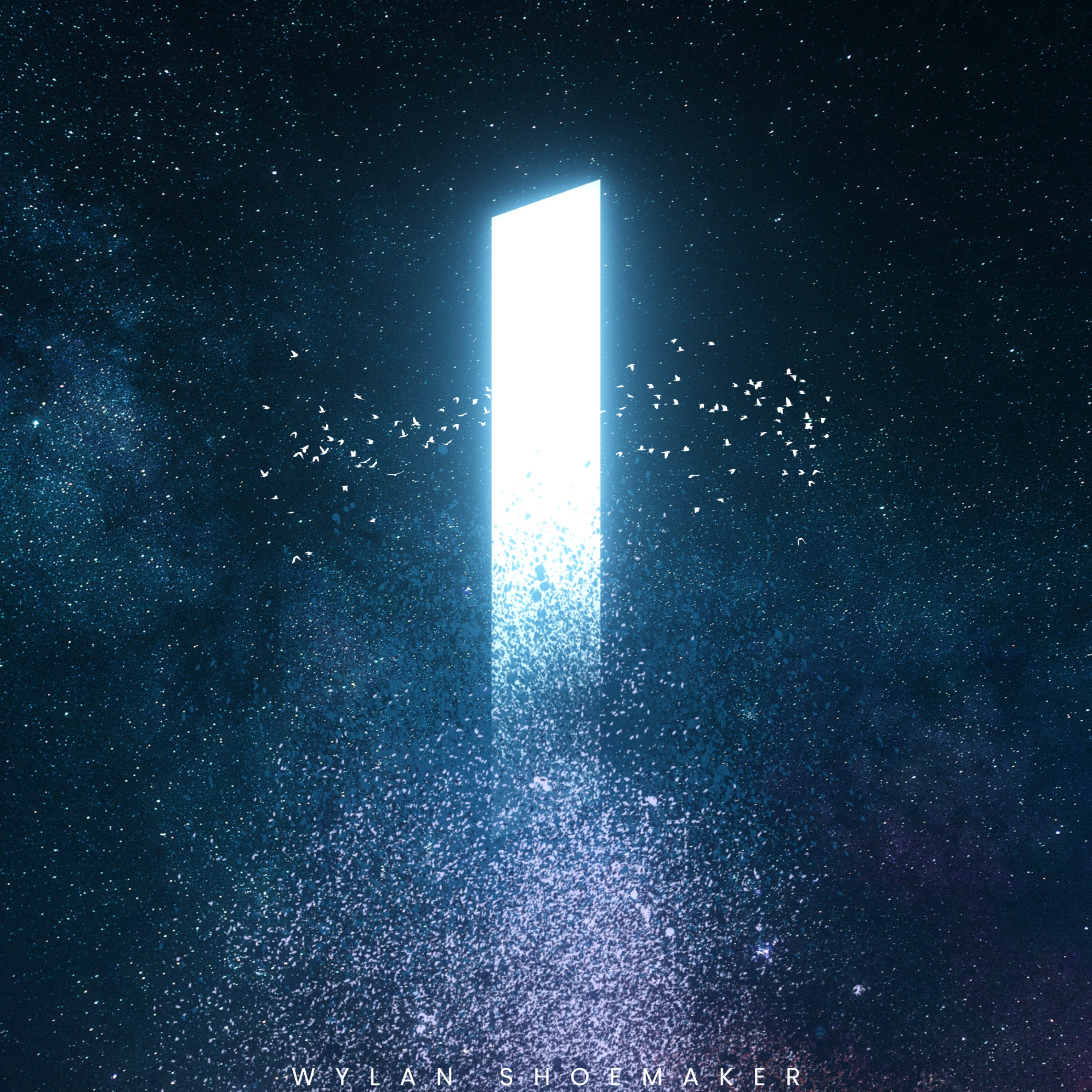 We've Been Here Before by Wylan Shoemaker cover art