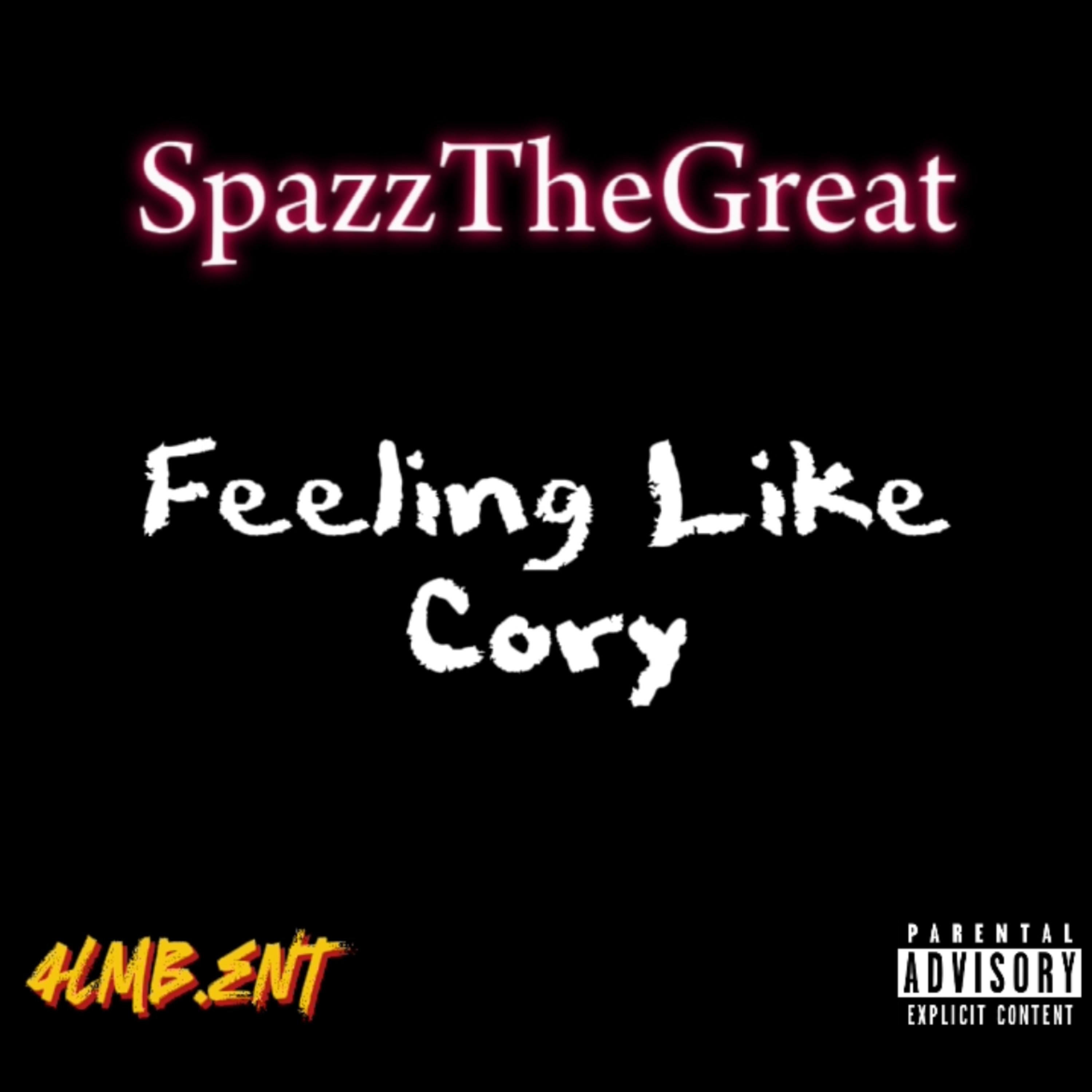 Feeling Like Cory artwork
