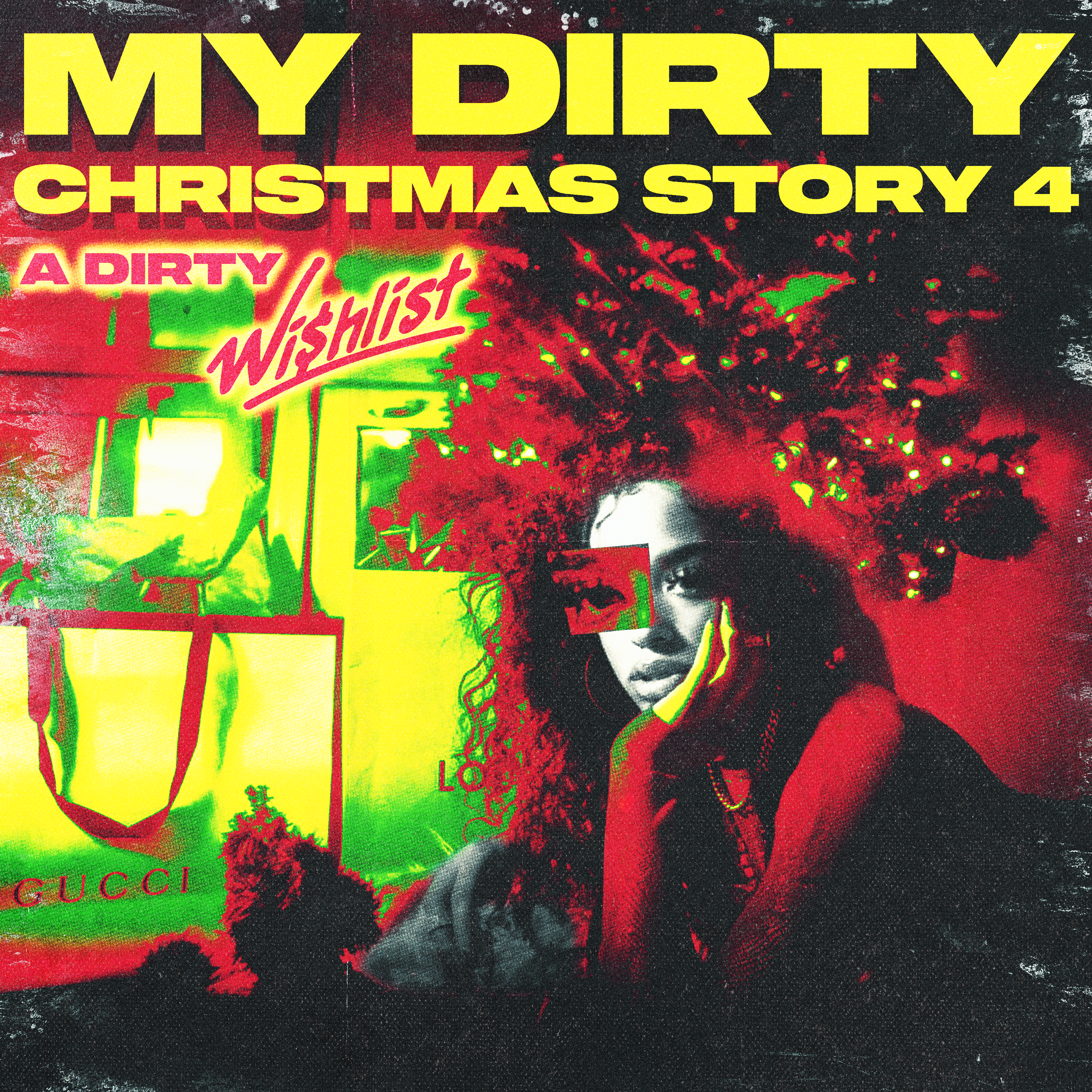My Dirty Christmas Story 4 : A dirty Wishlist artwork