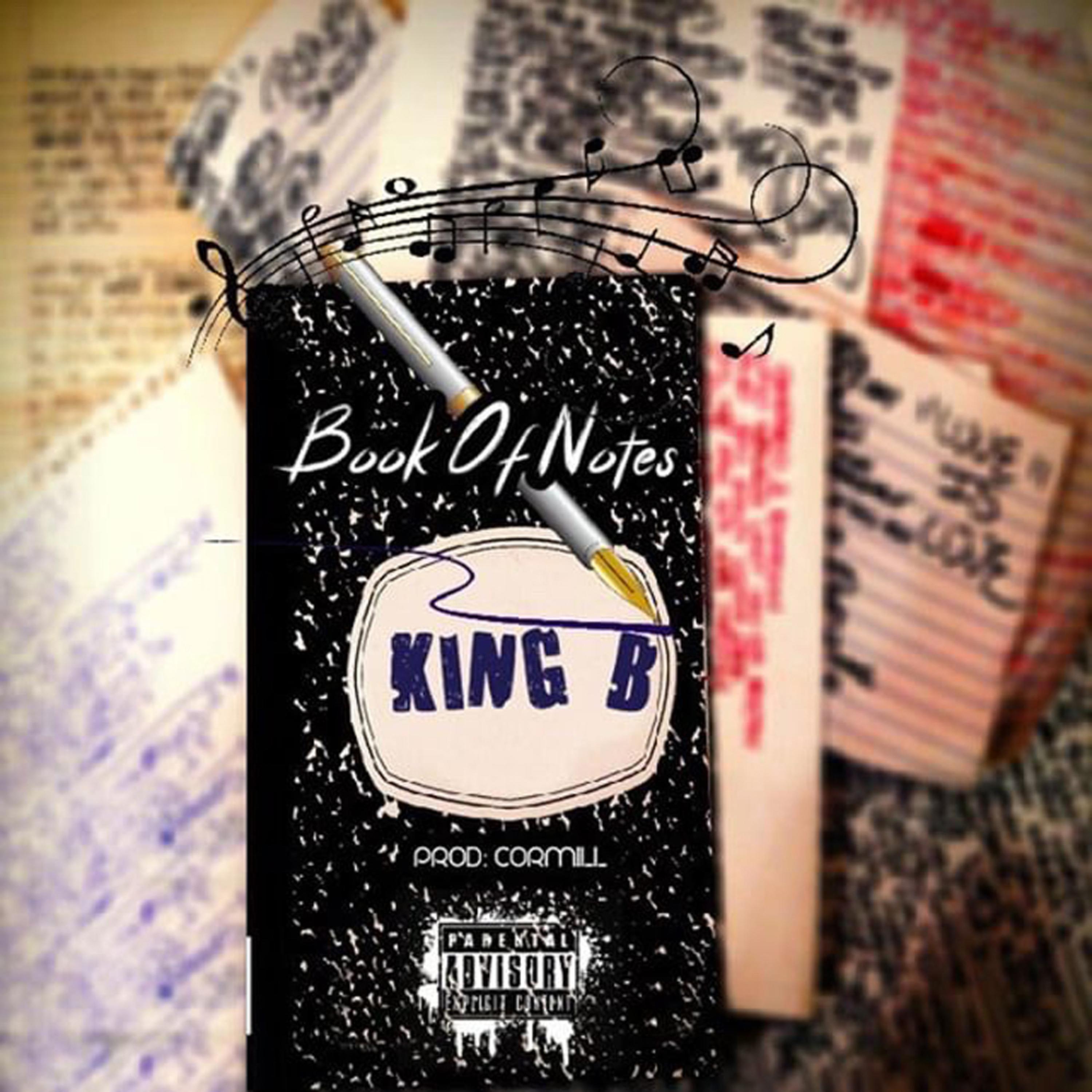 Book Of Notes artwork
