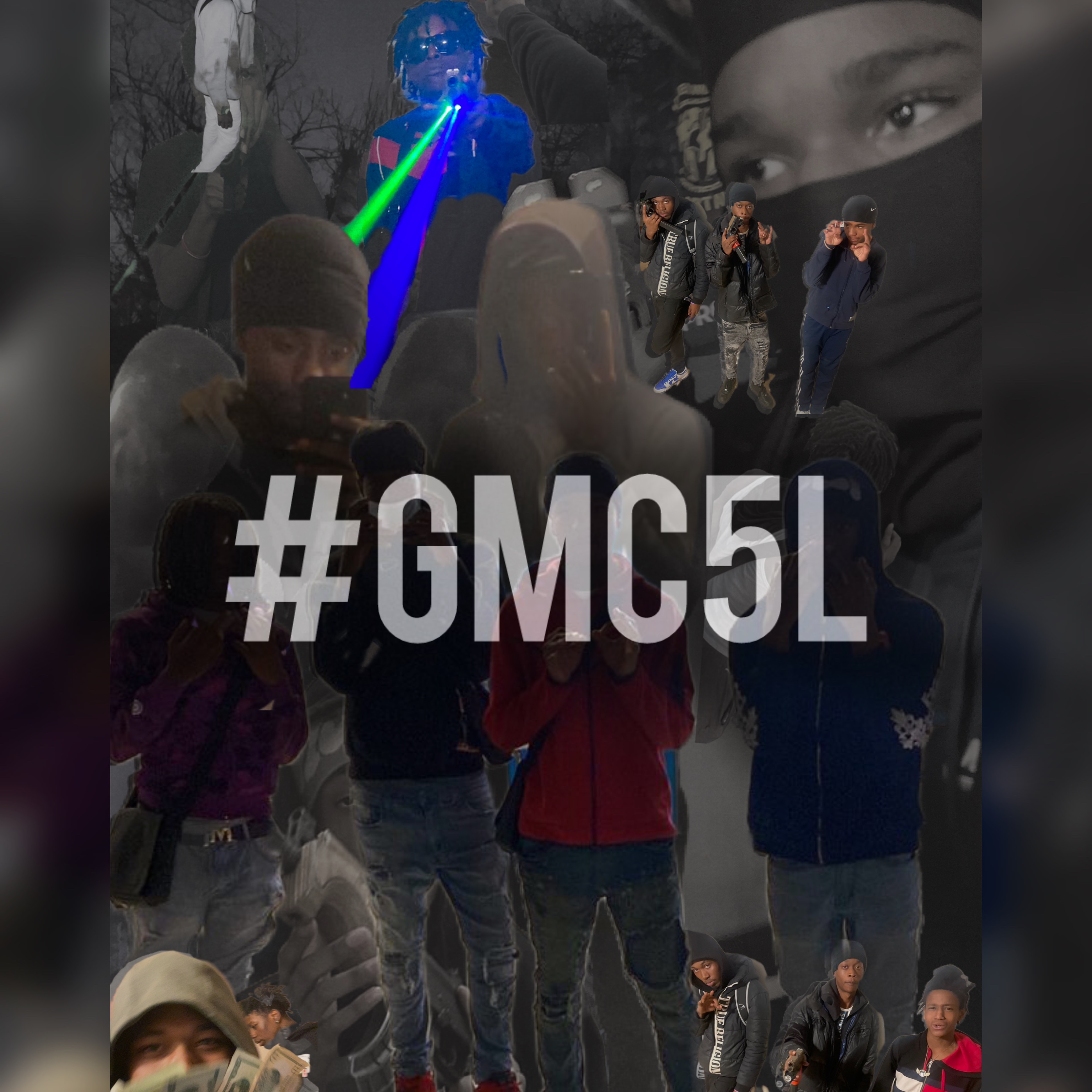 #GMC5L artwork