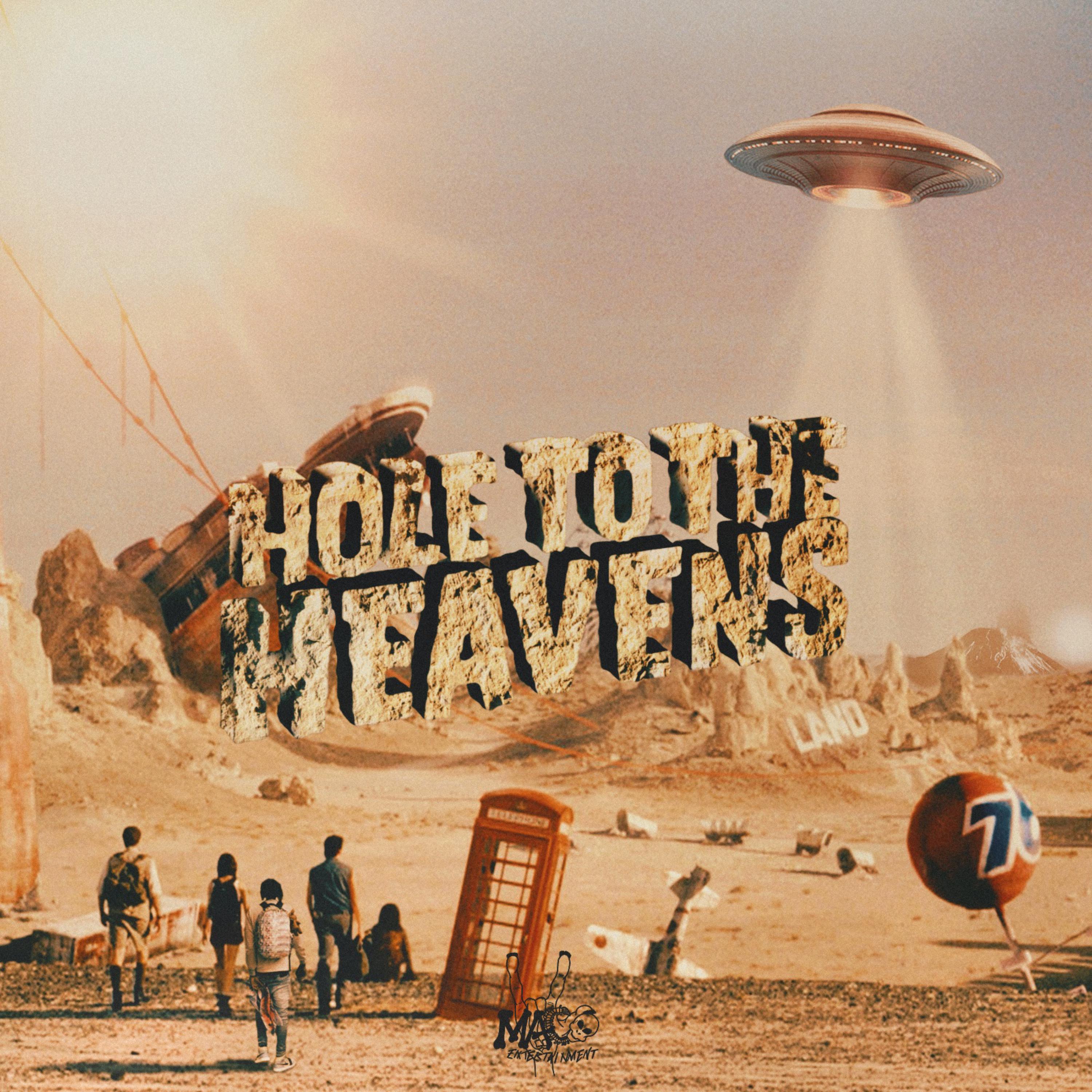 Hole To The Heavens artwork