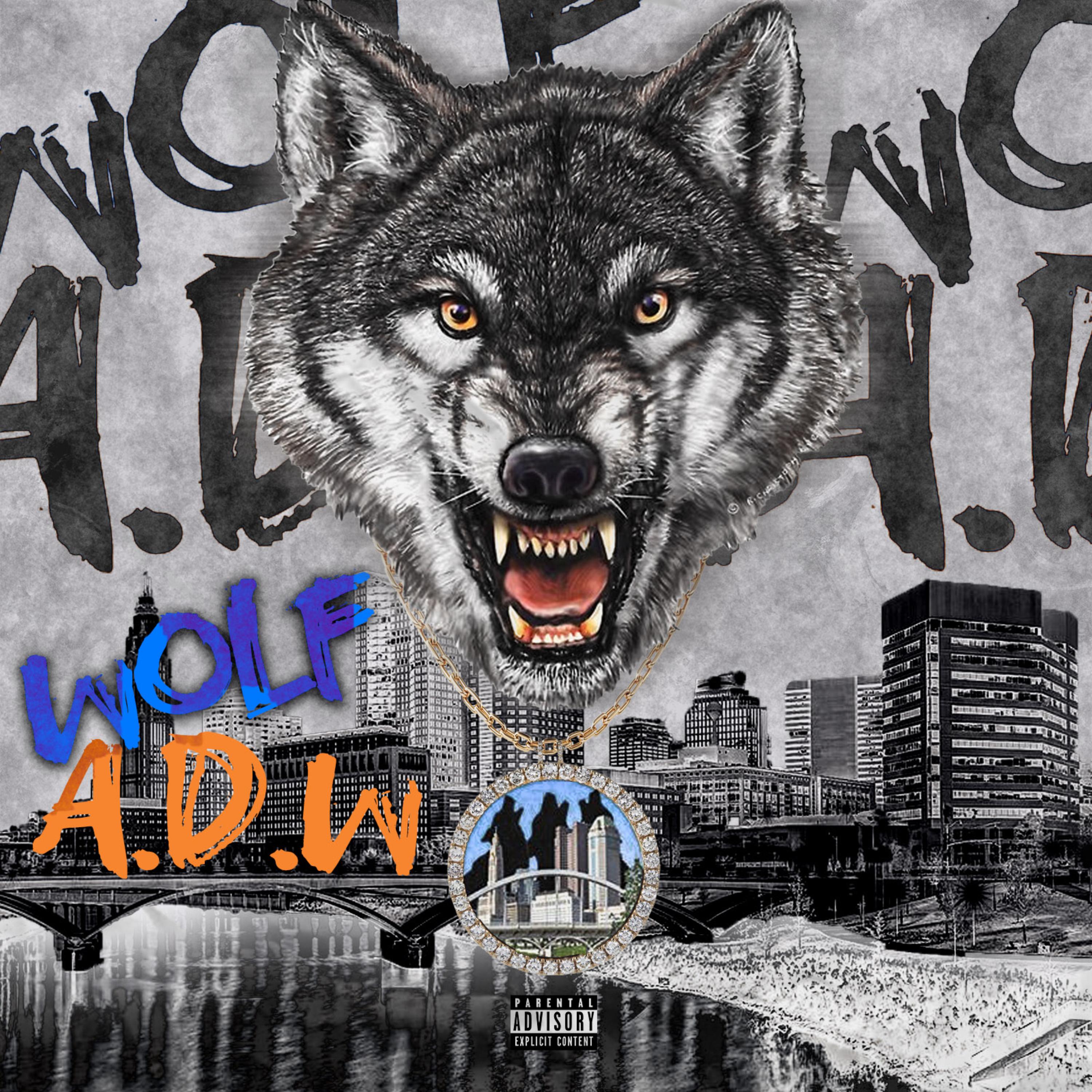 Wolf Season Vol.1 artwork