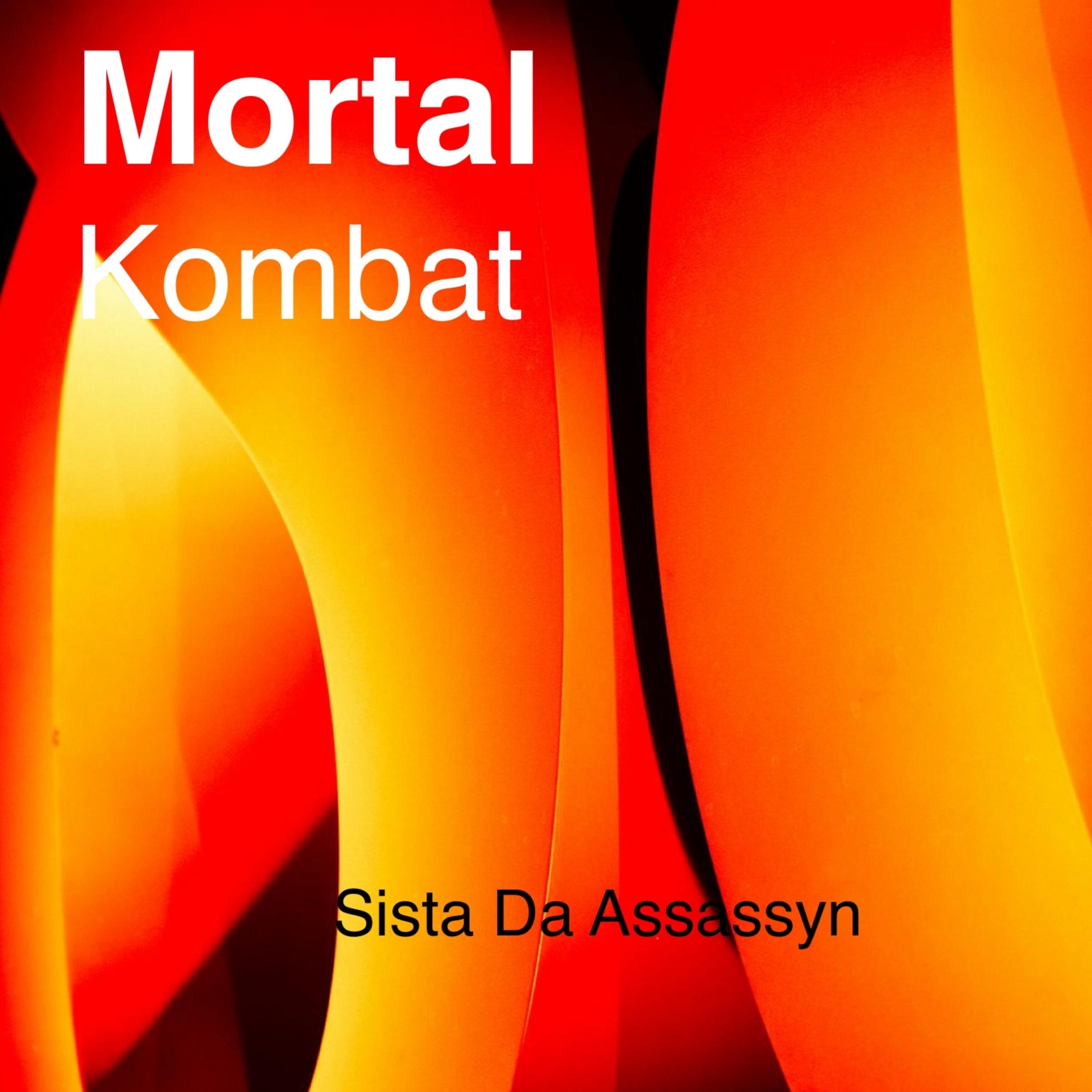 Mortal Kombat artwork