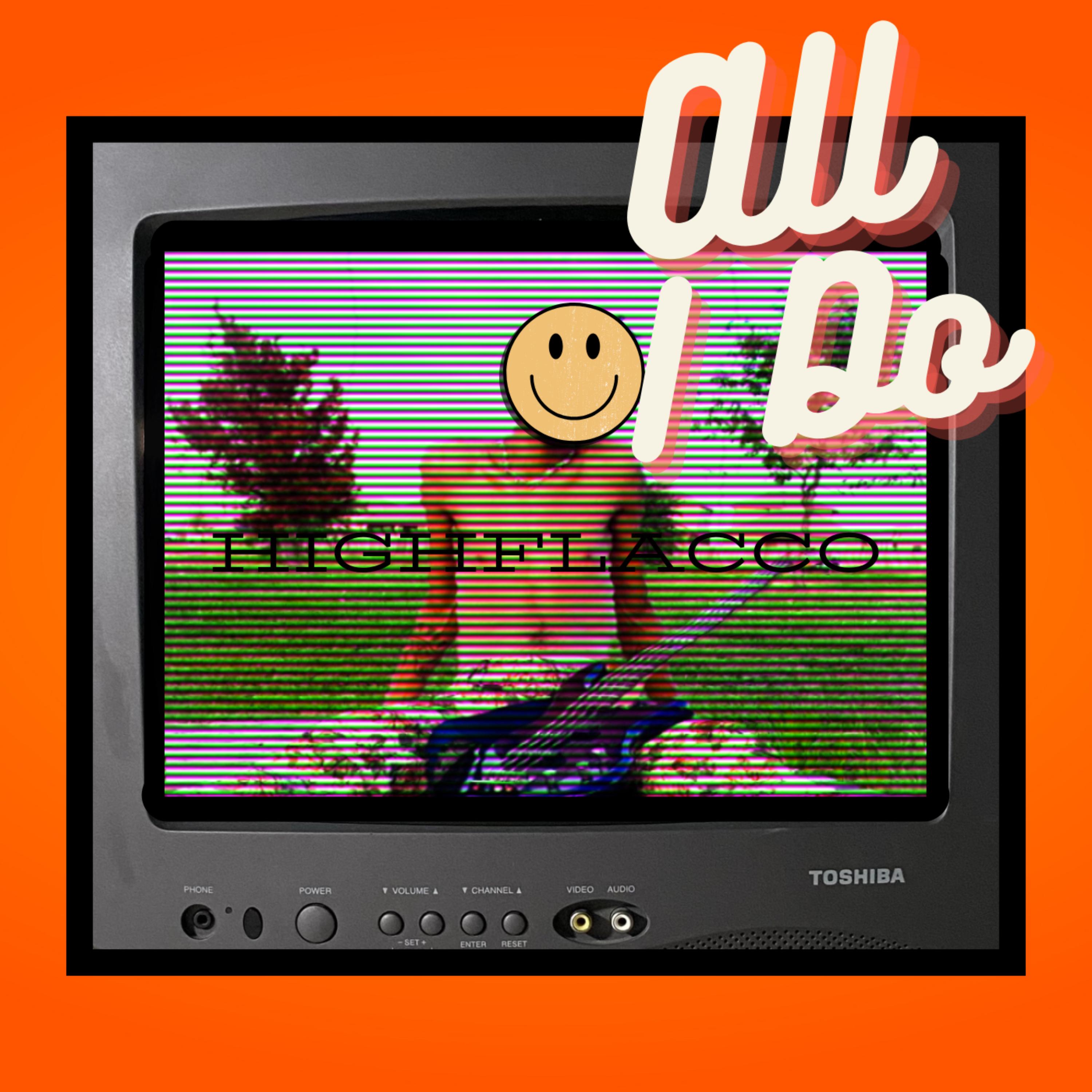 All I Do artwork