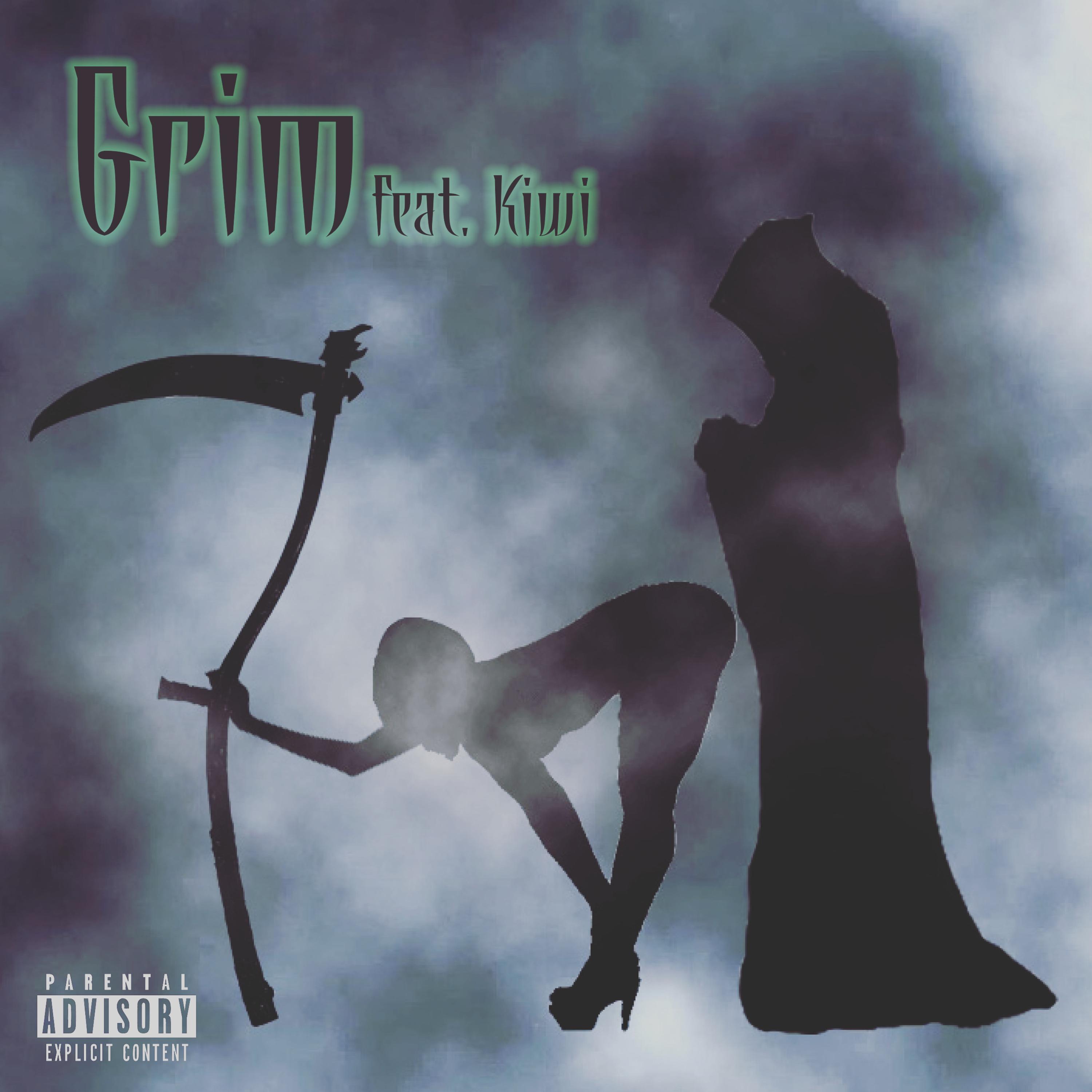 Grim artwork