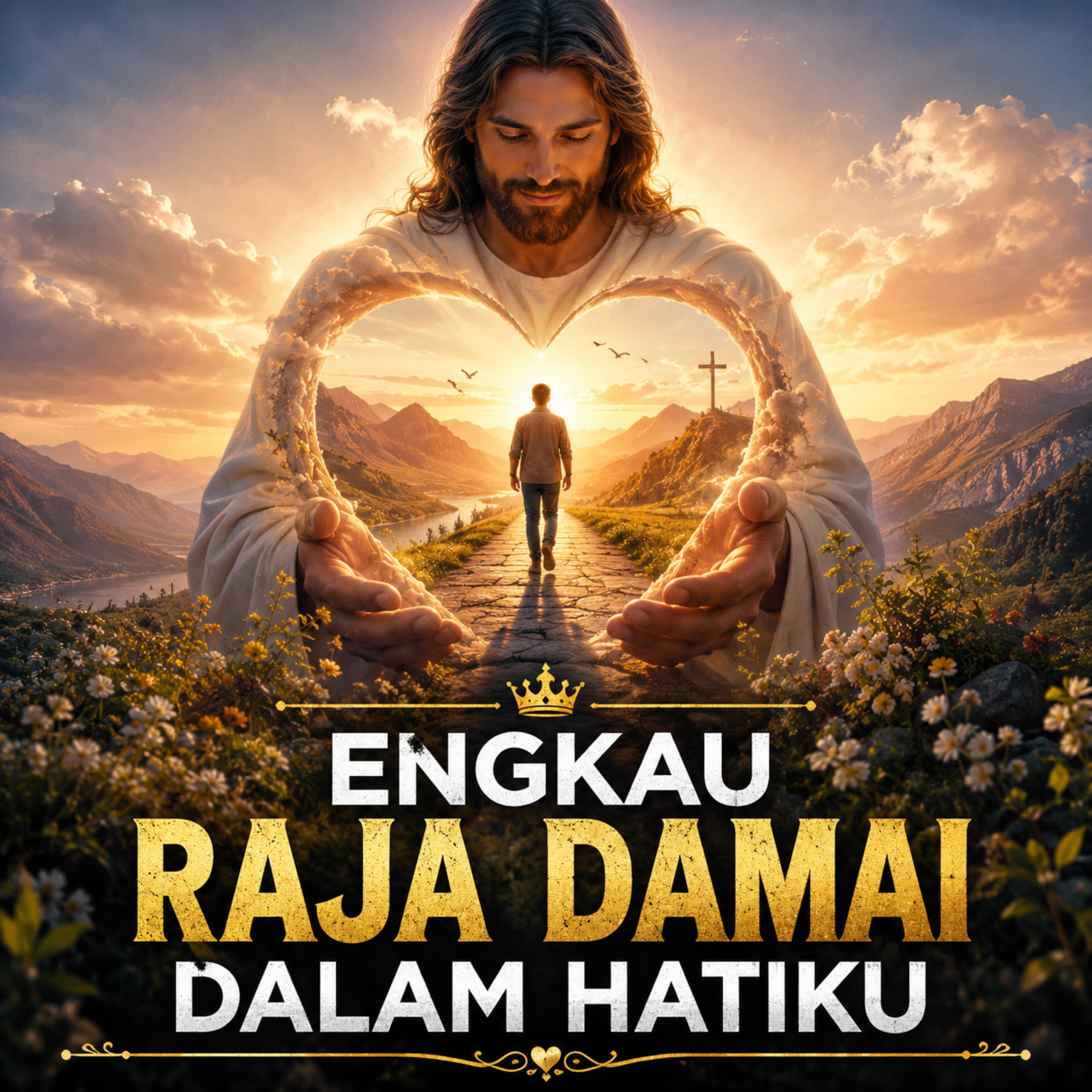 KasihMu Mengubah Air Mataku Menjadi Sukacita by PUJI WORSHIP cover art
