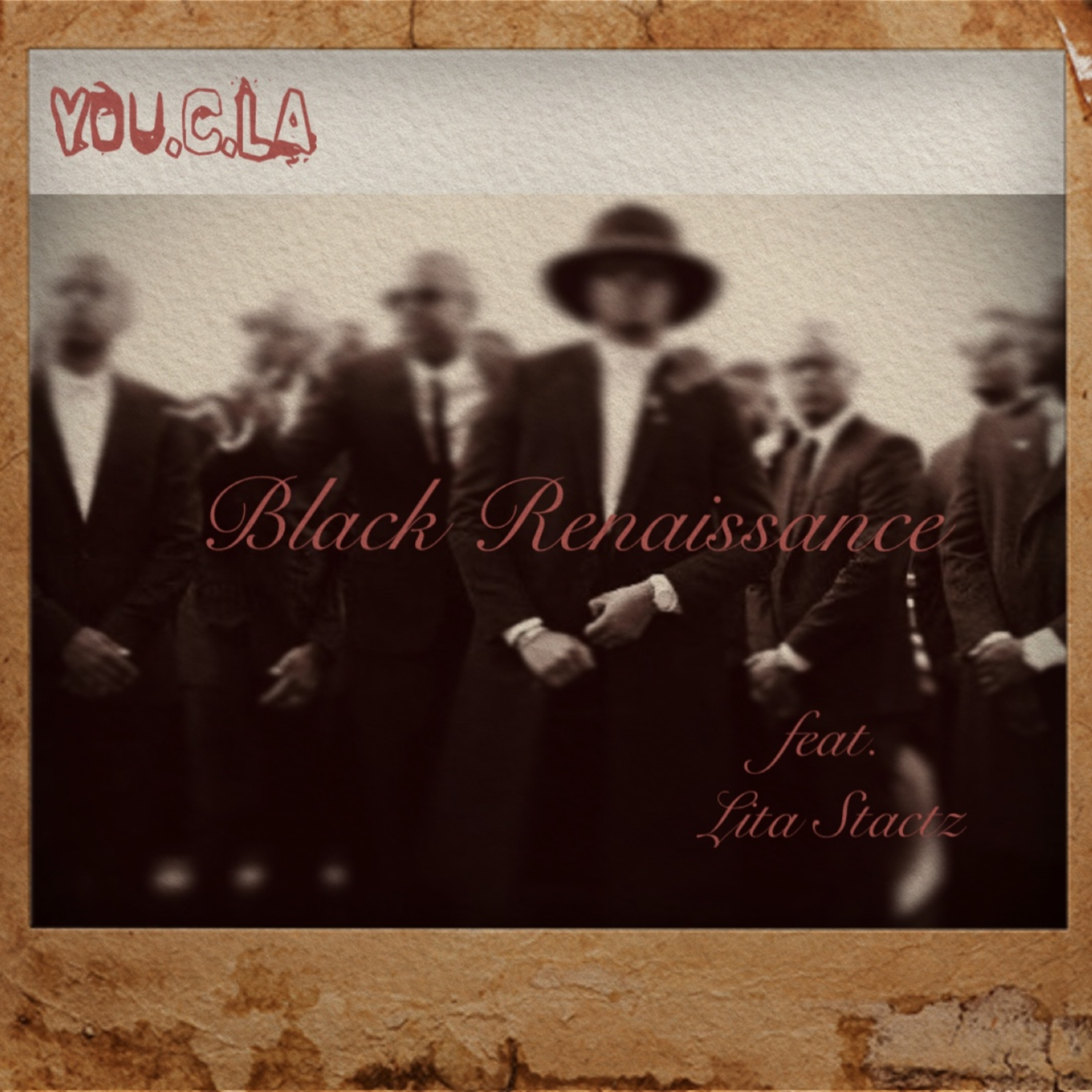 Black Renaissance by You.C.La cover art