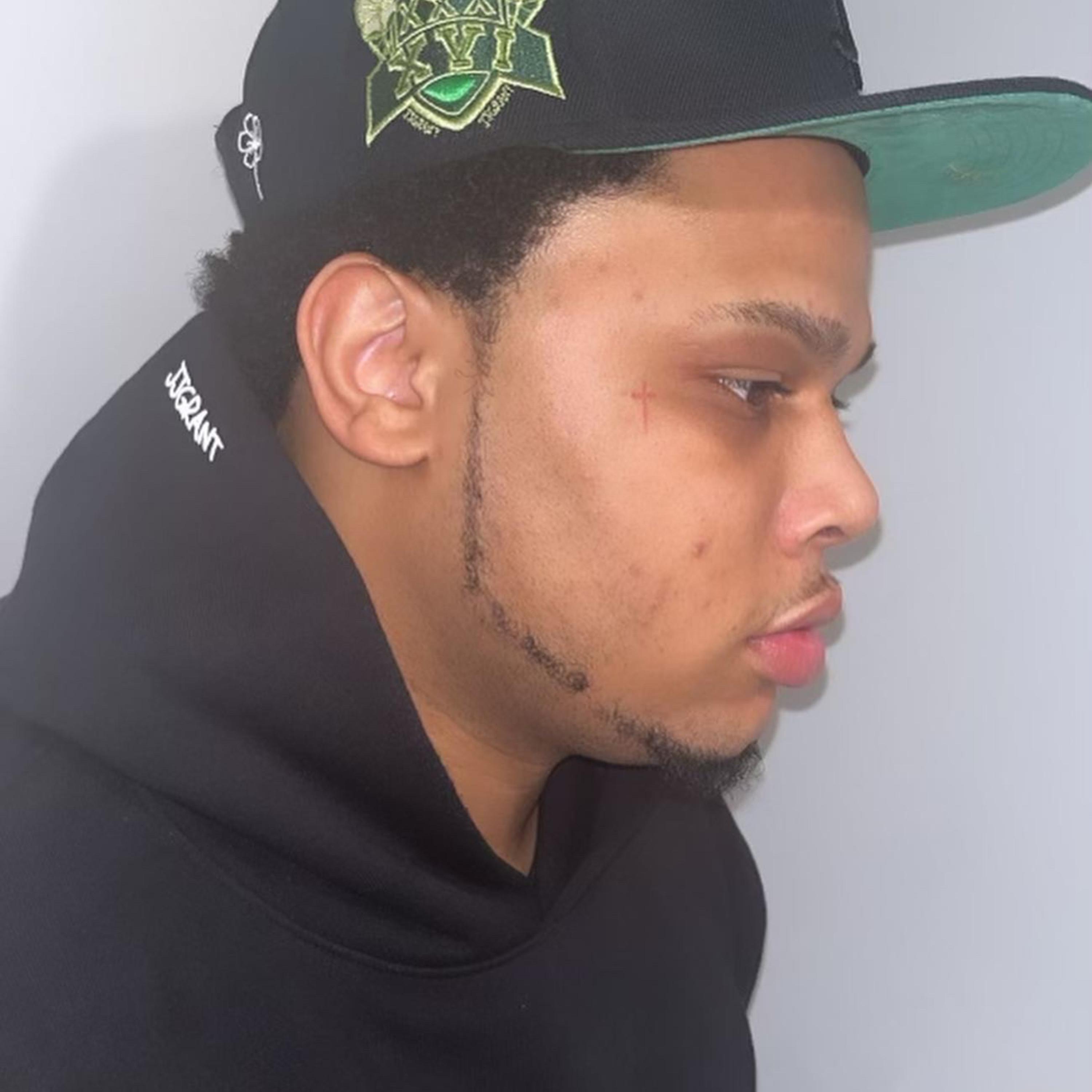 Back Then by Flocka Ron cover art
