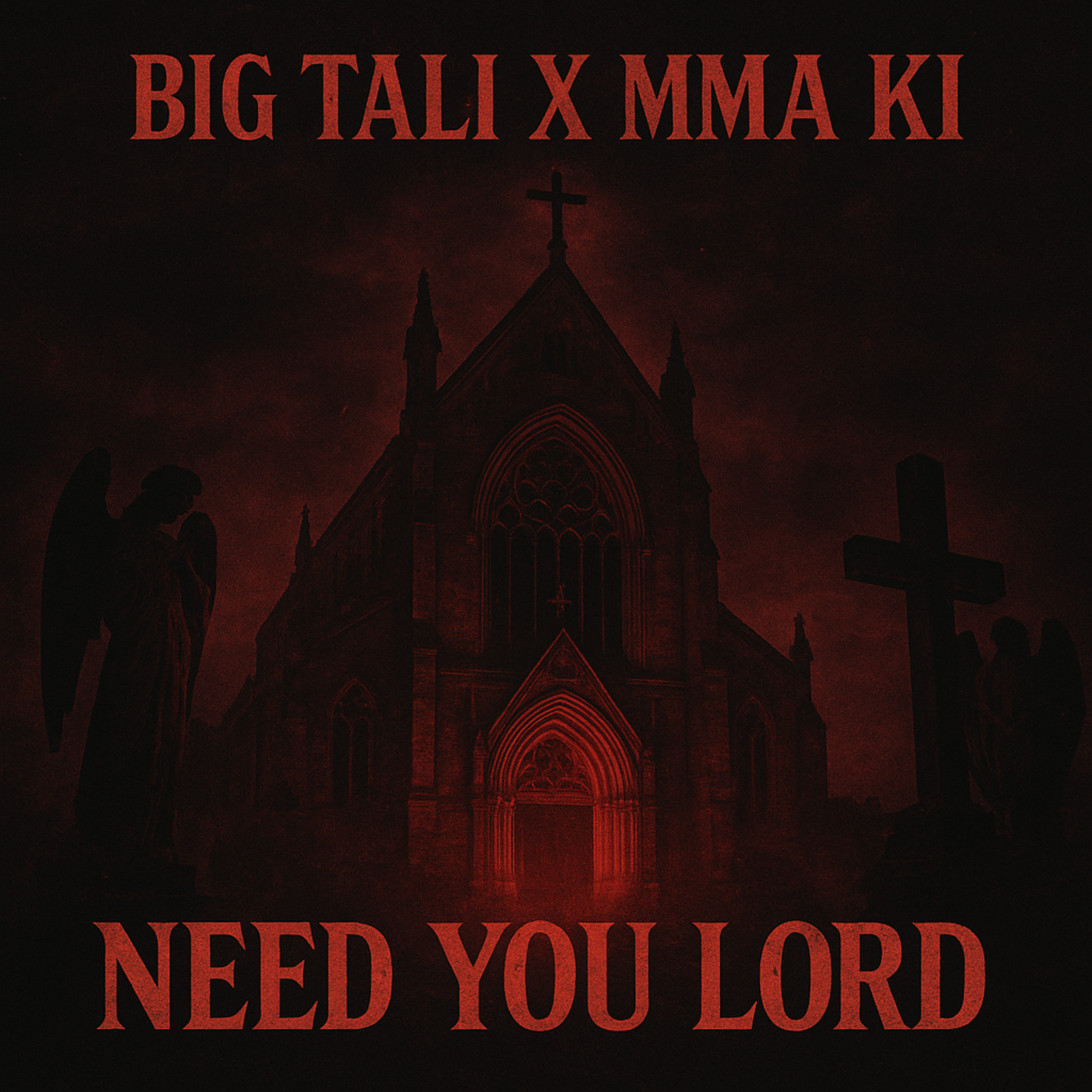 Need You Lord artwork