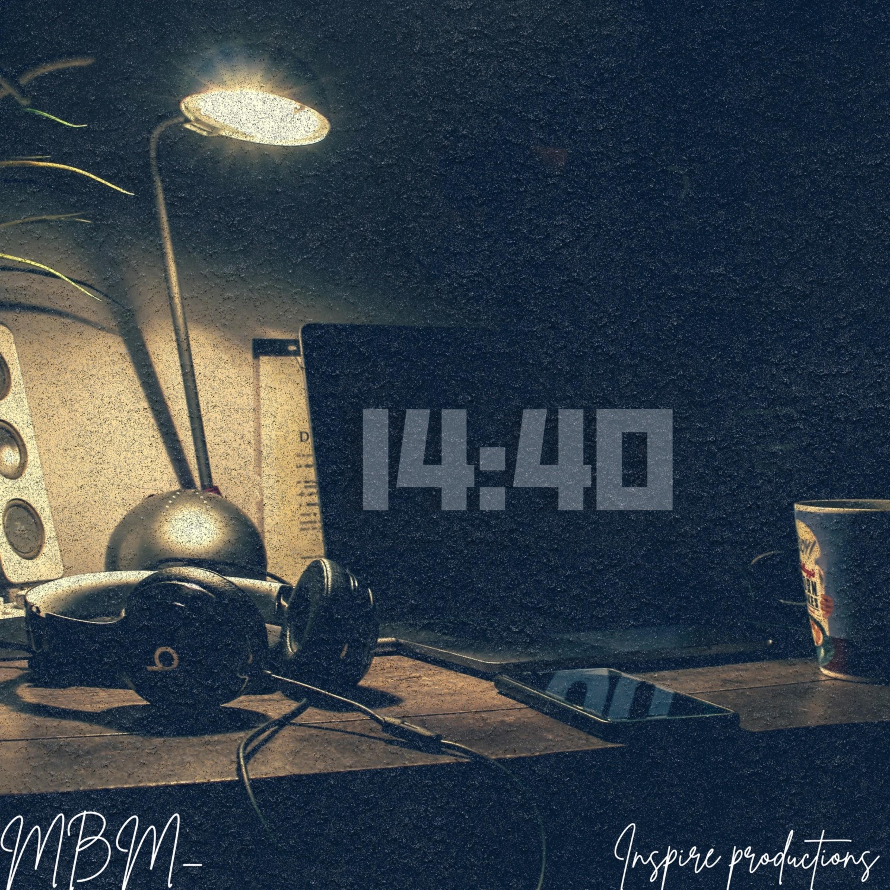 14:40 artwork