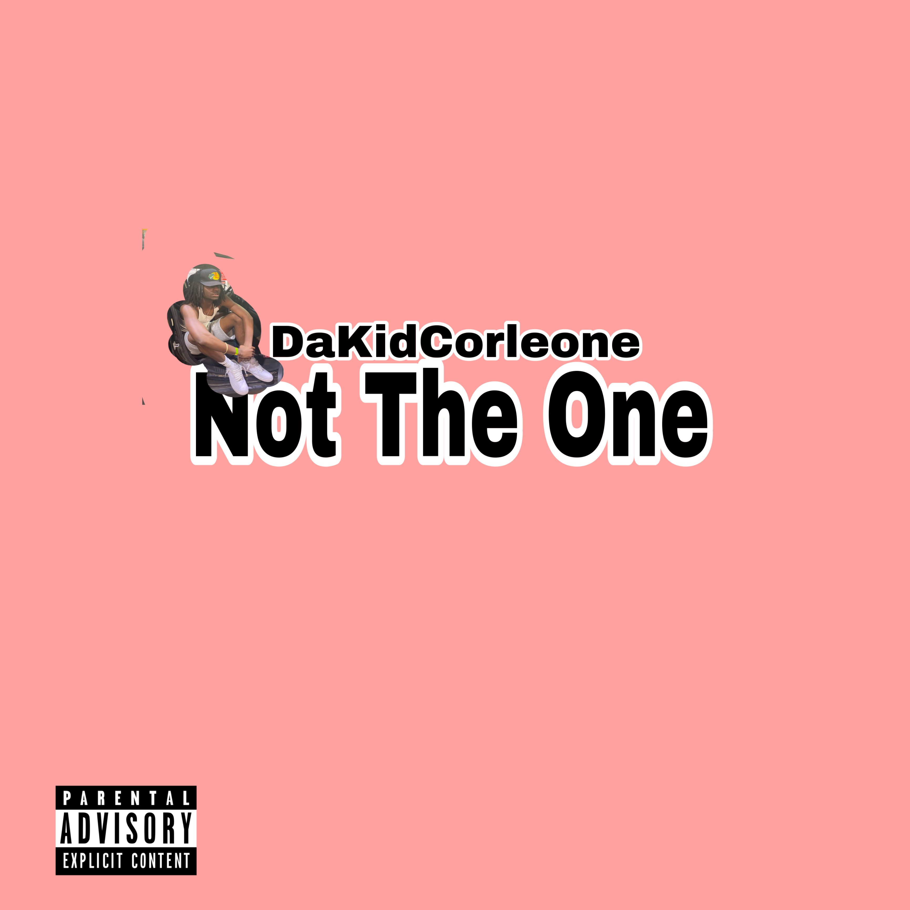 Not The One artwork