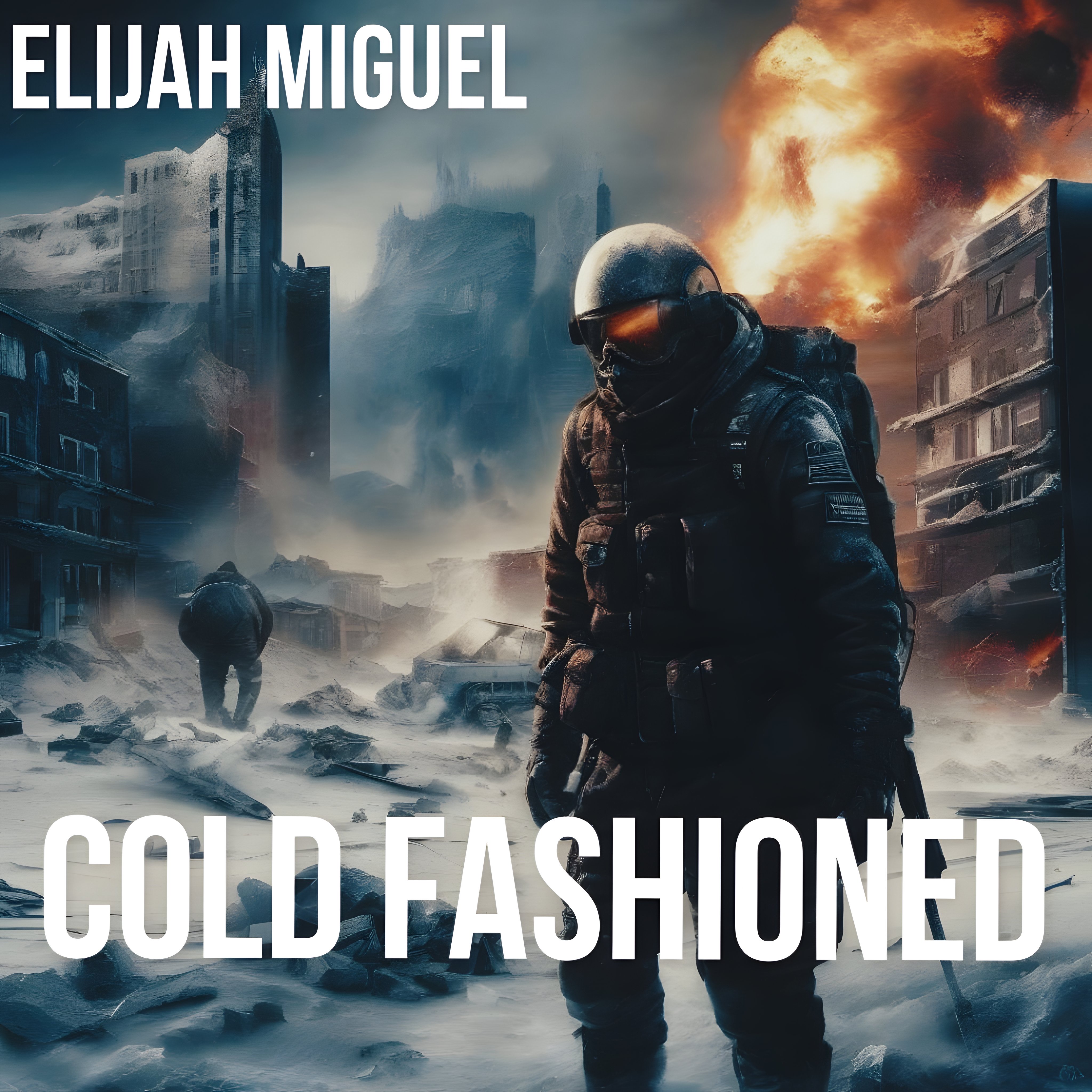 Cold Fashioned artwork