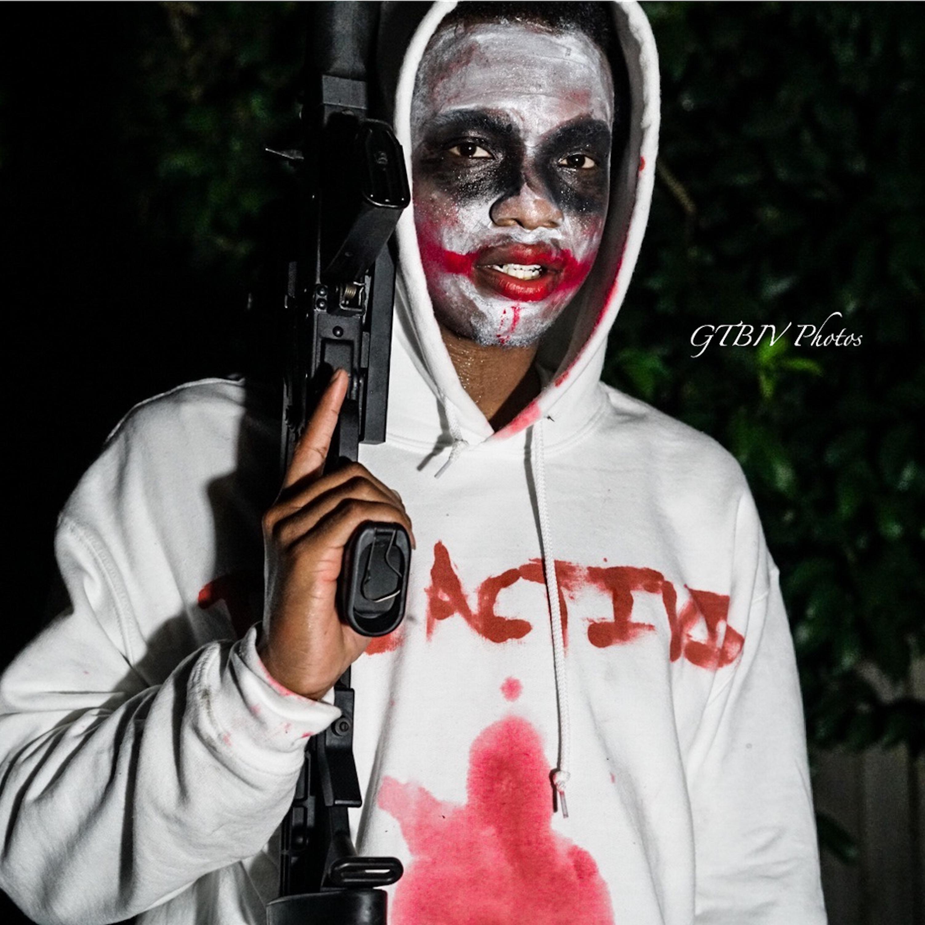 Purge Night artwork