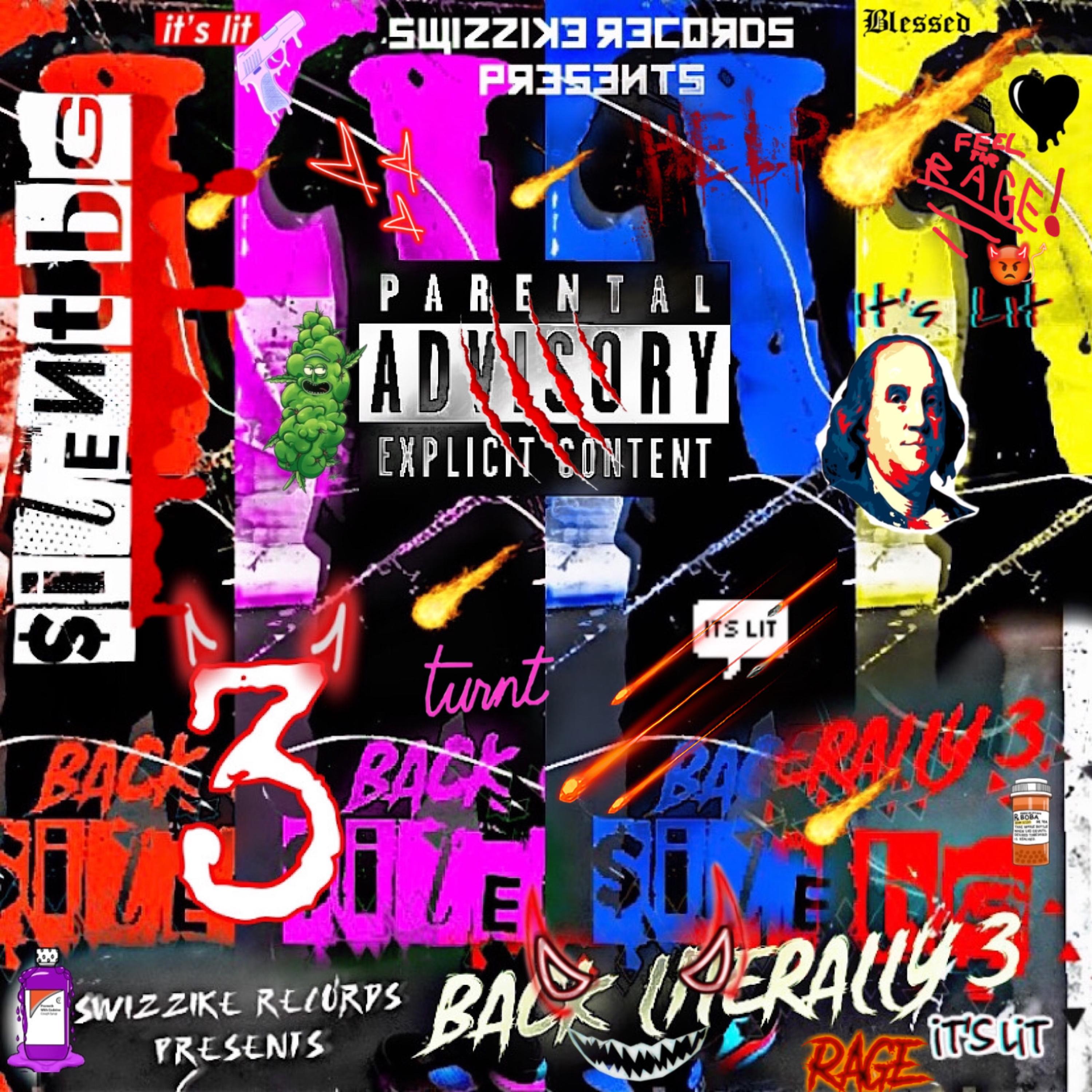 Back Literally 3 artwork