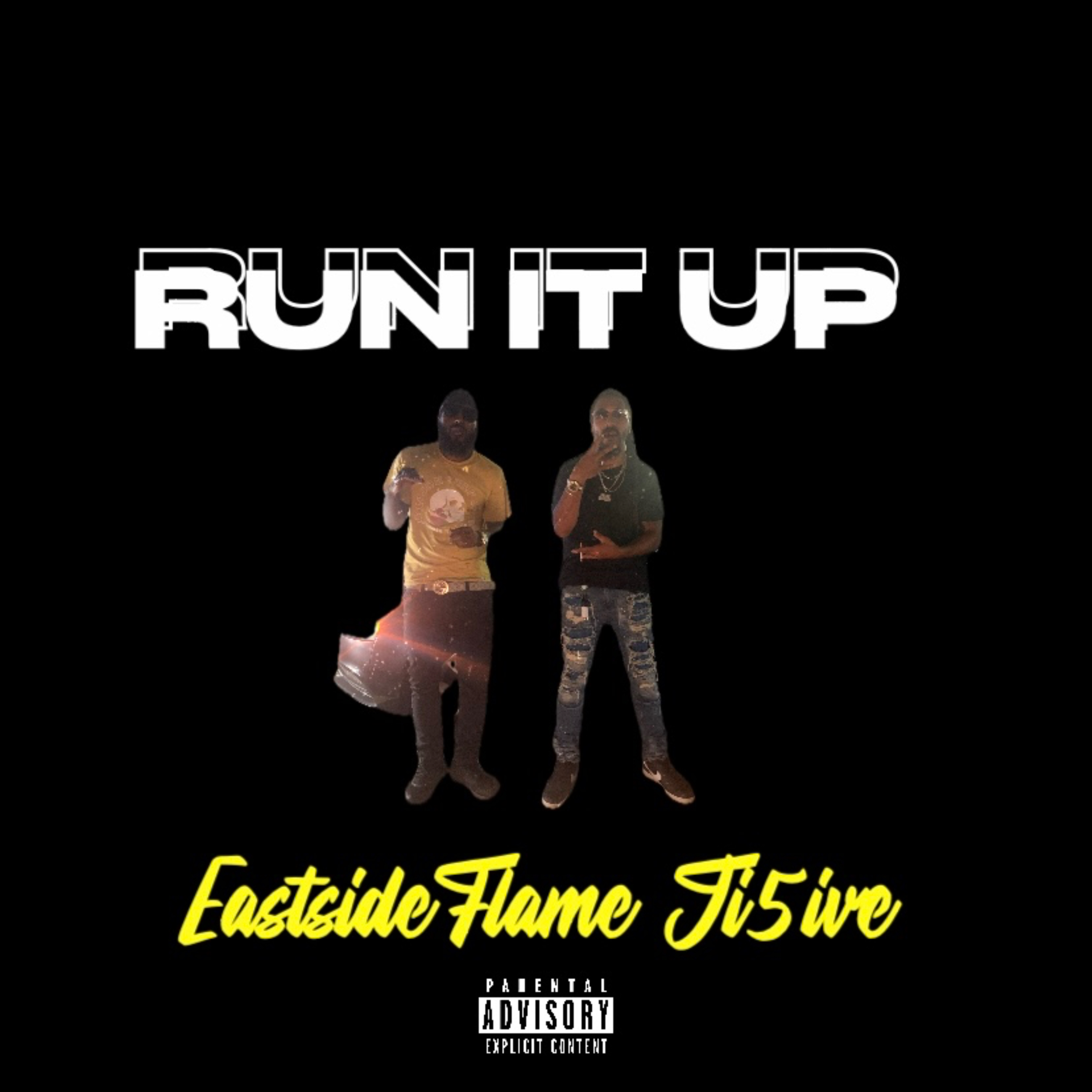 Run It Up artwork