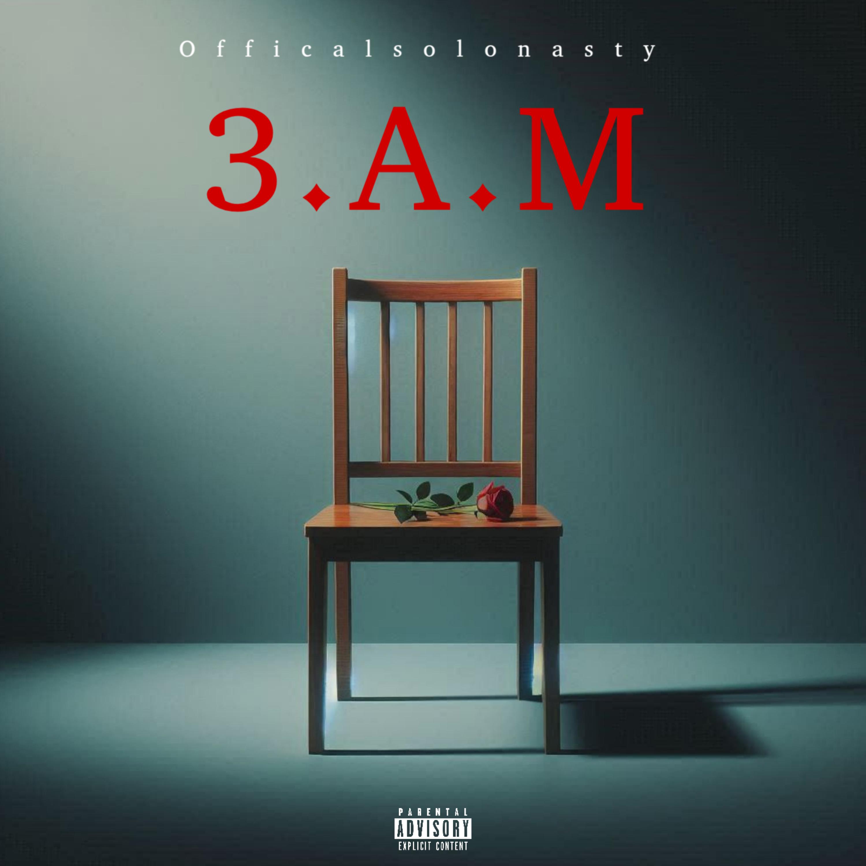 3AM FREESTYLE artwork