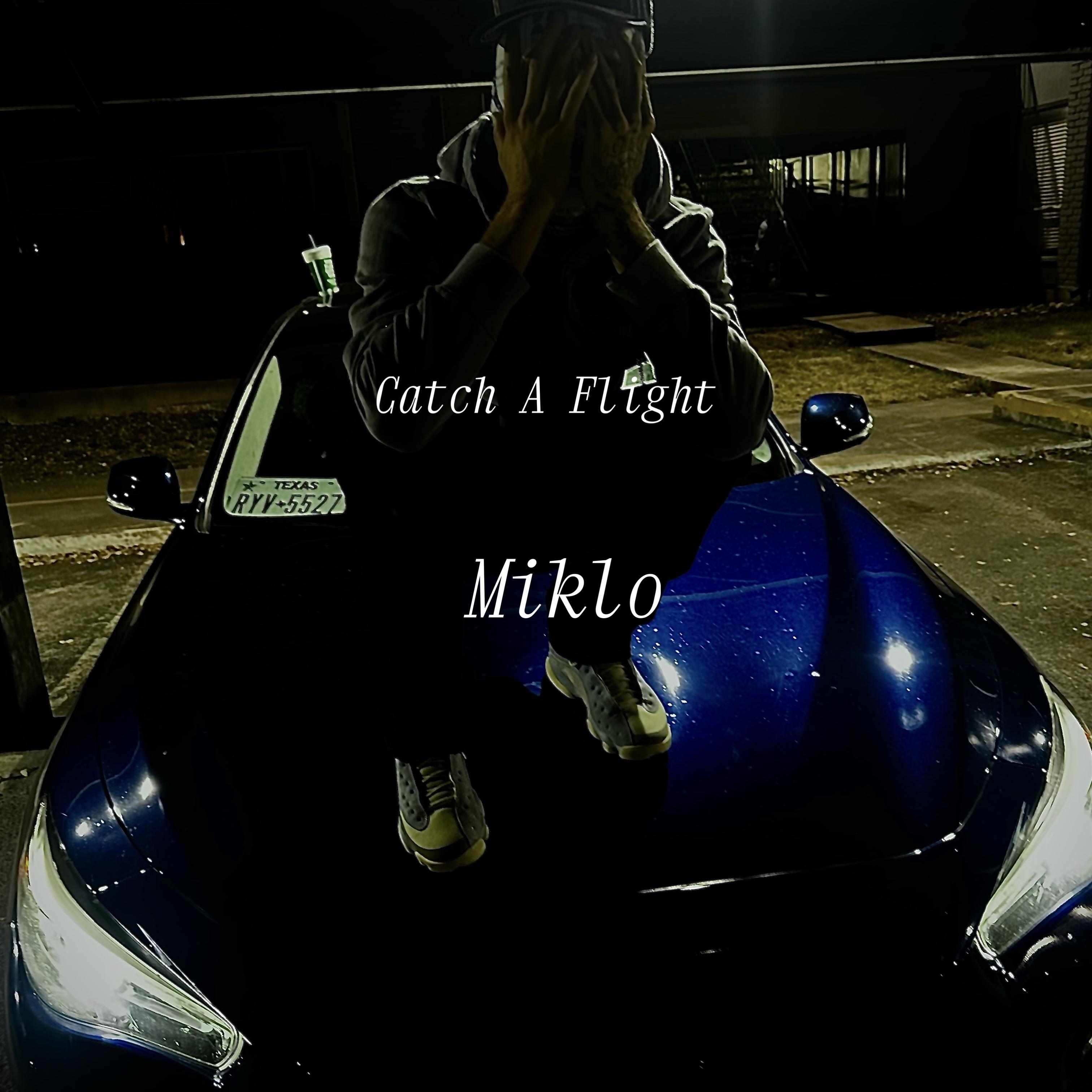 Catch A Flight artwork