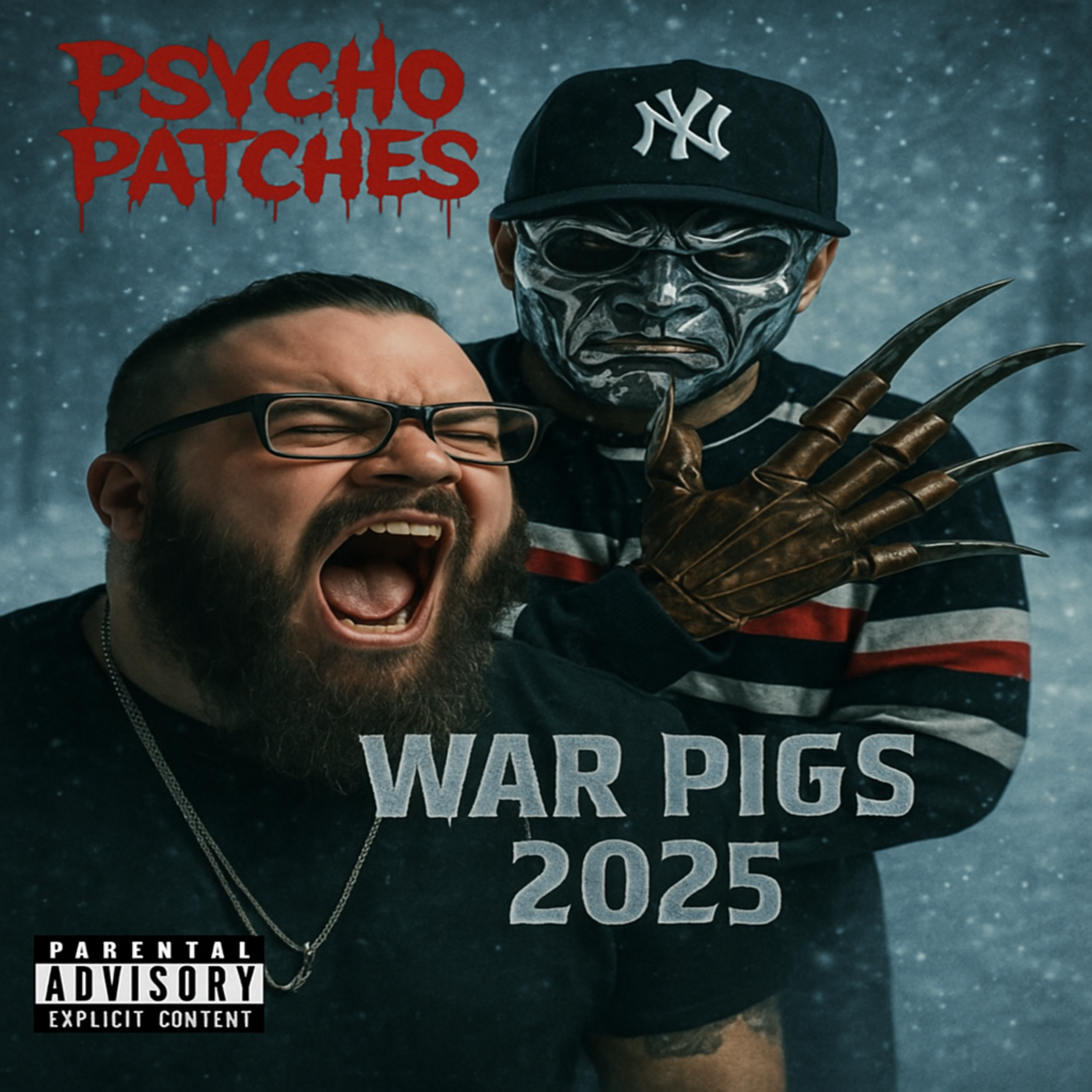 War Pigs 2025 artwork