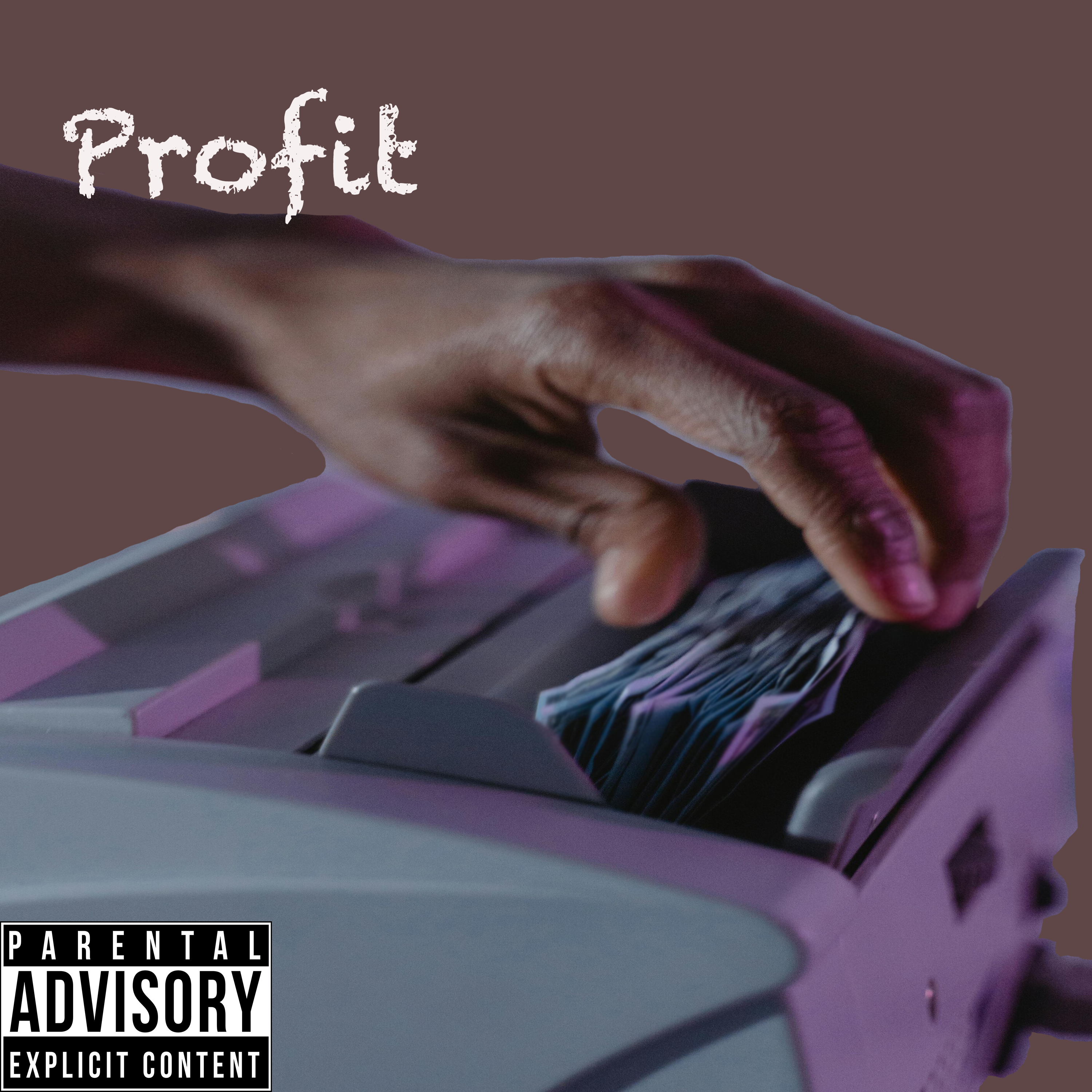 Profit by Discreet cover art