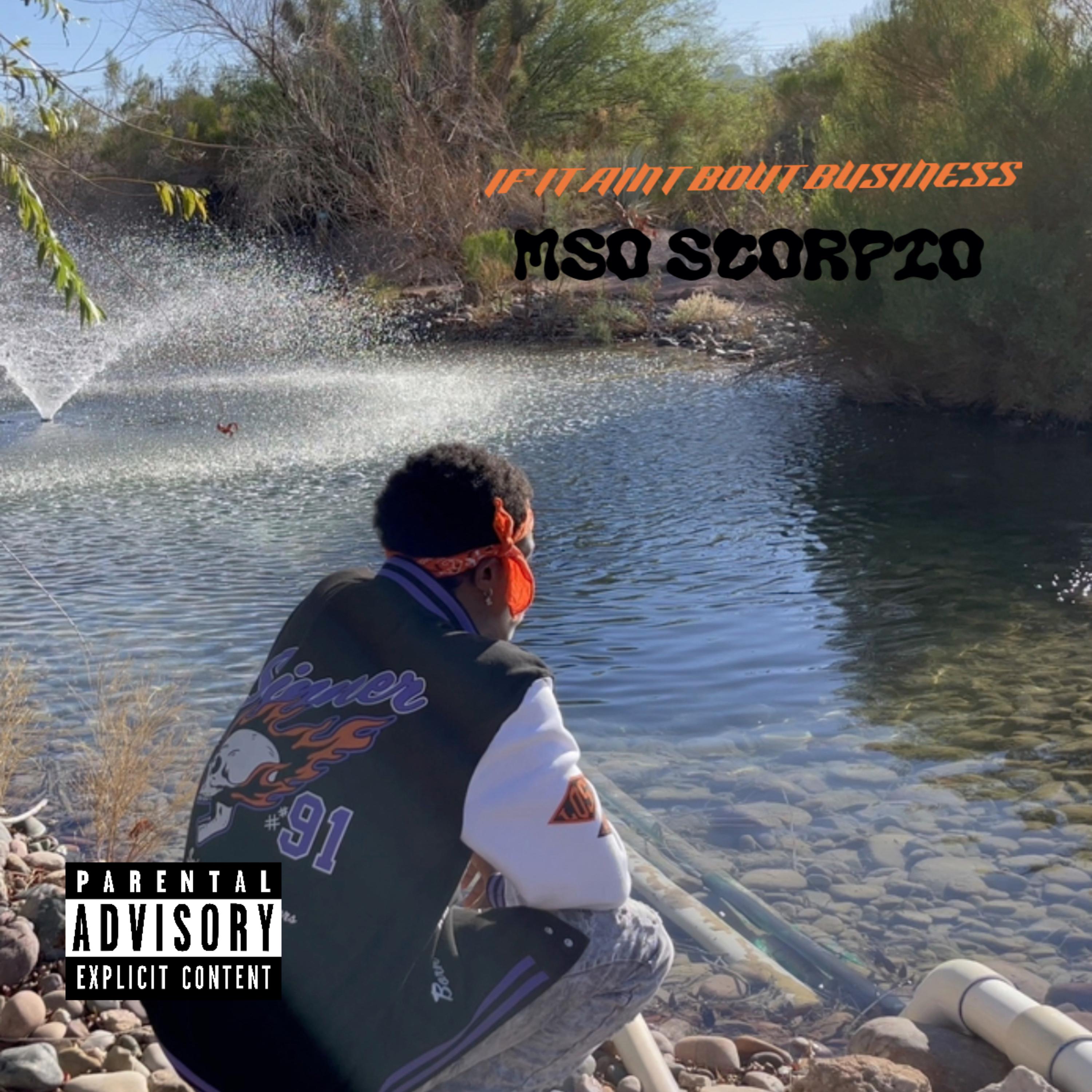 IF IT AINT BOUT BUSINESS artwork