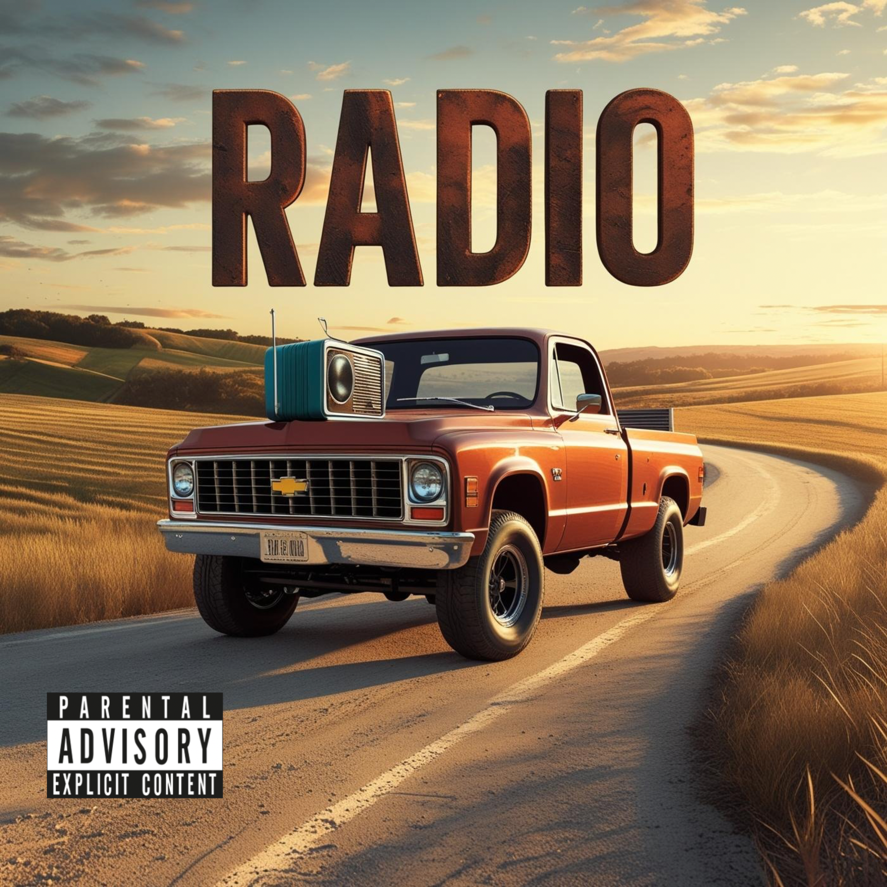 Radio artwork