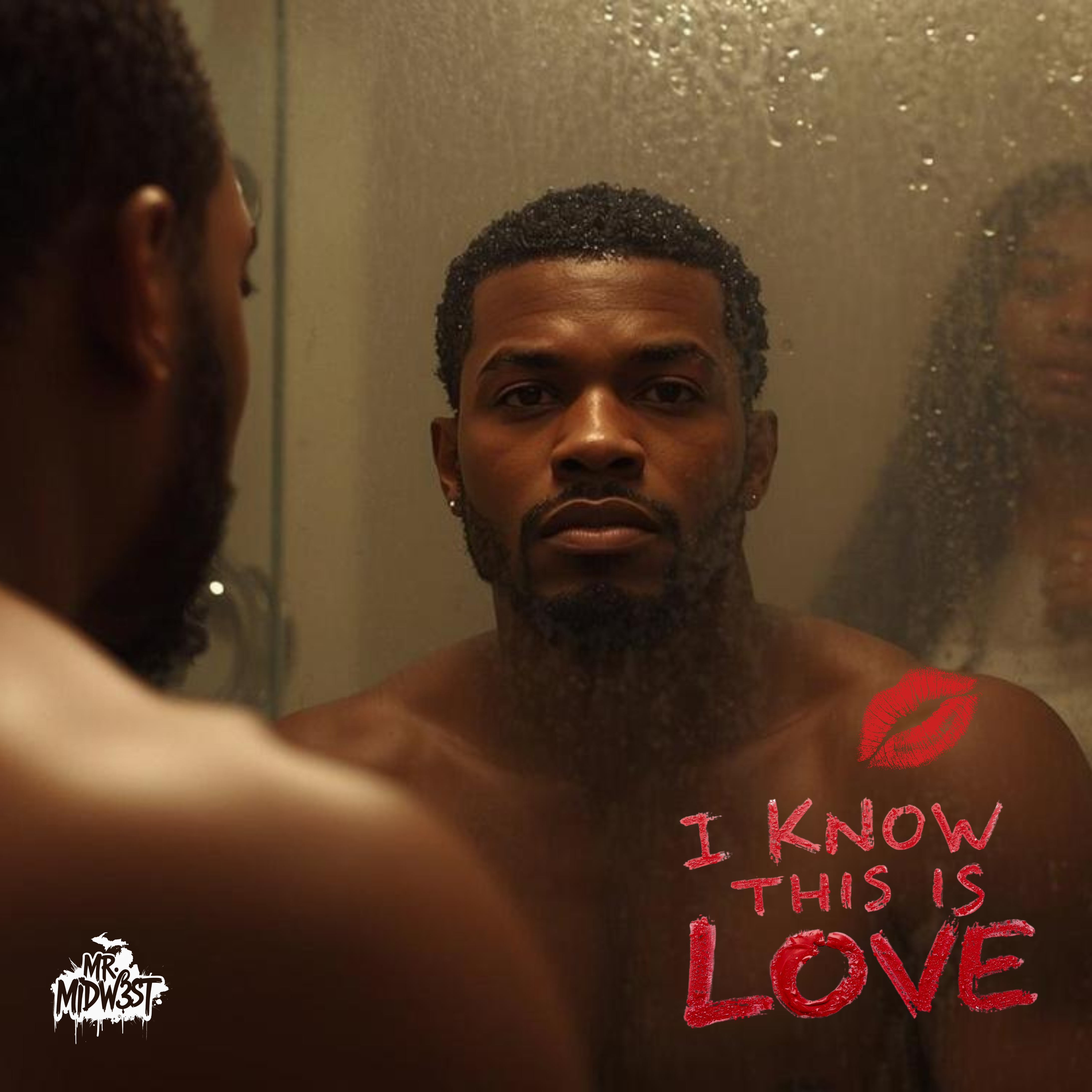 I Know This Is Love artwork