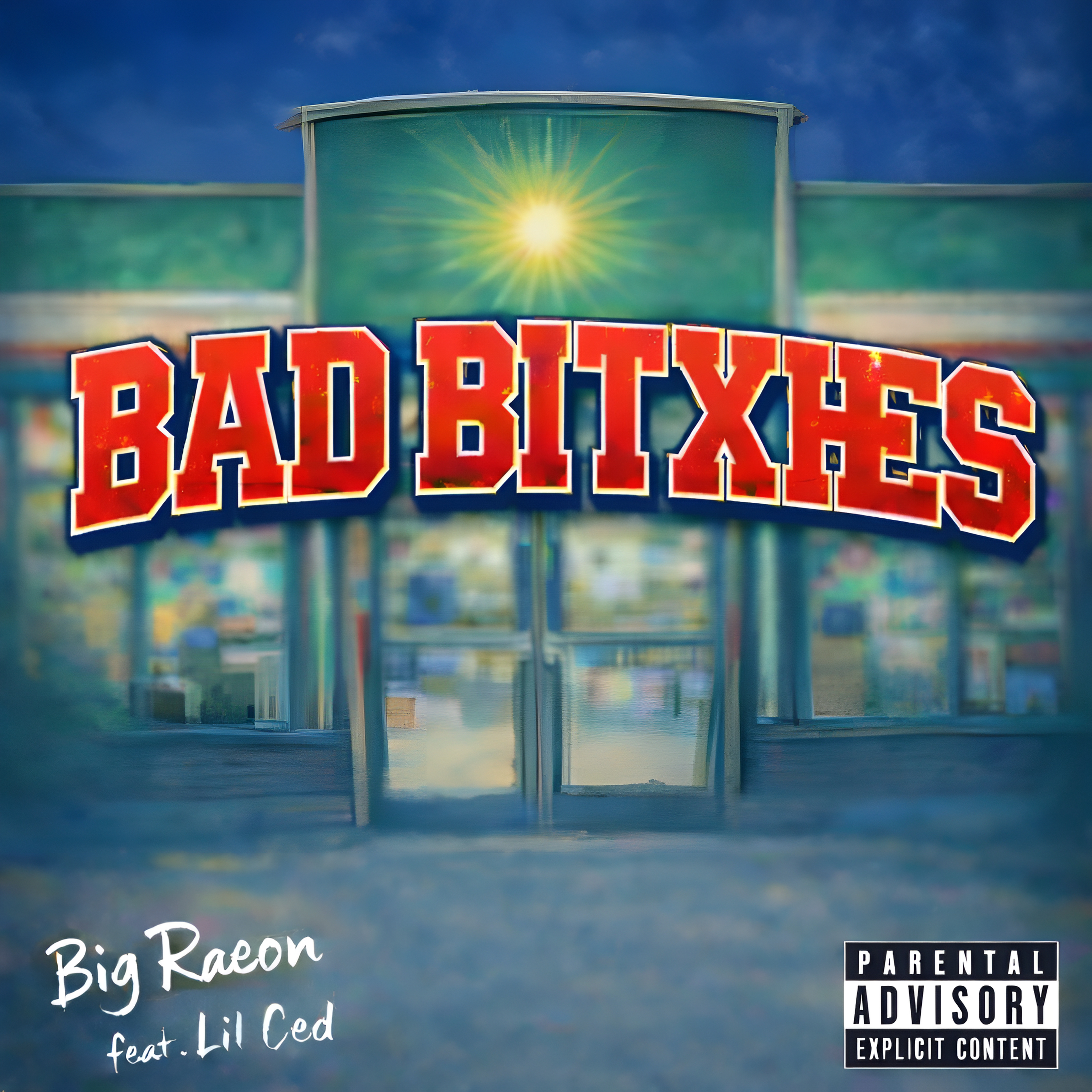 Bad Bitxhes artwork