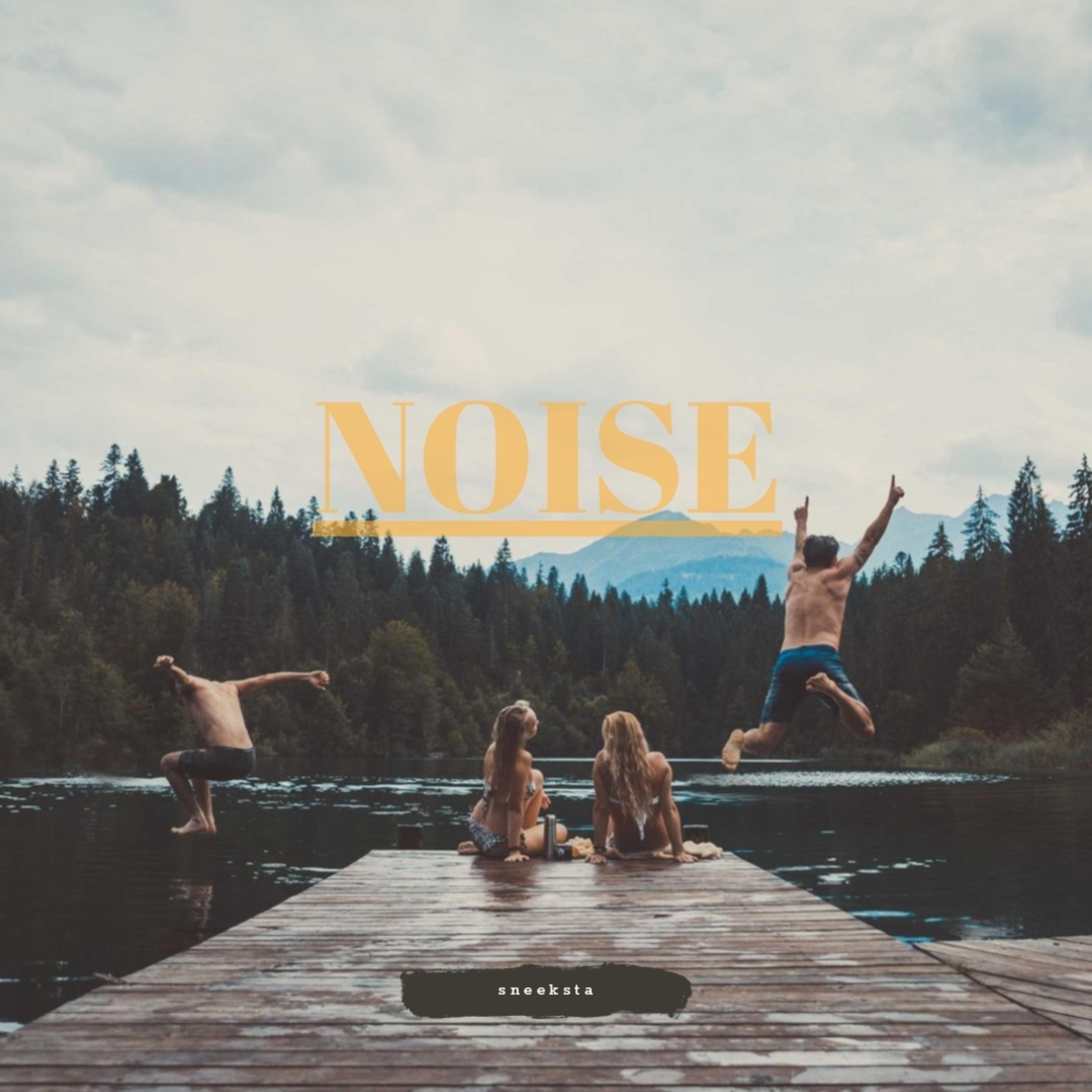 Noise artwork