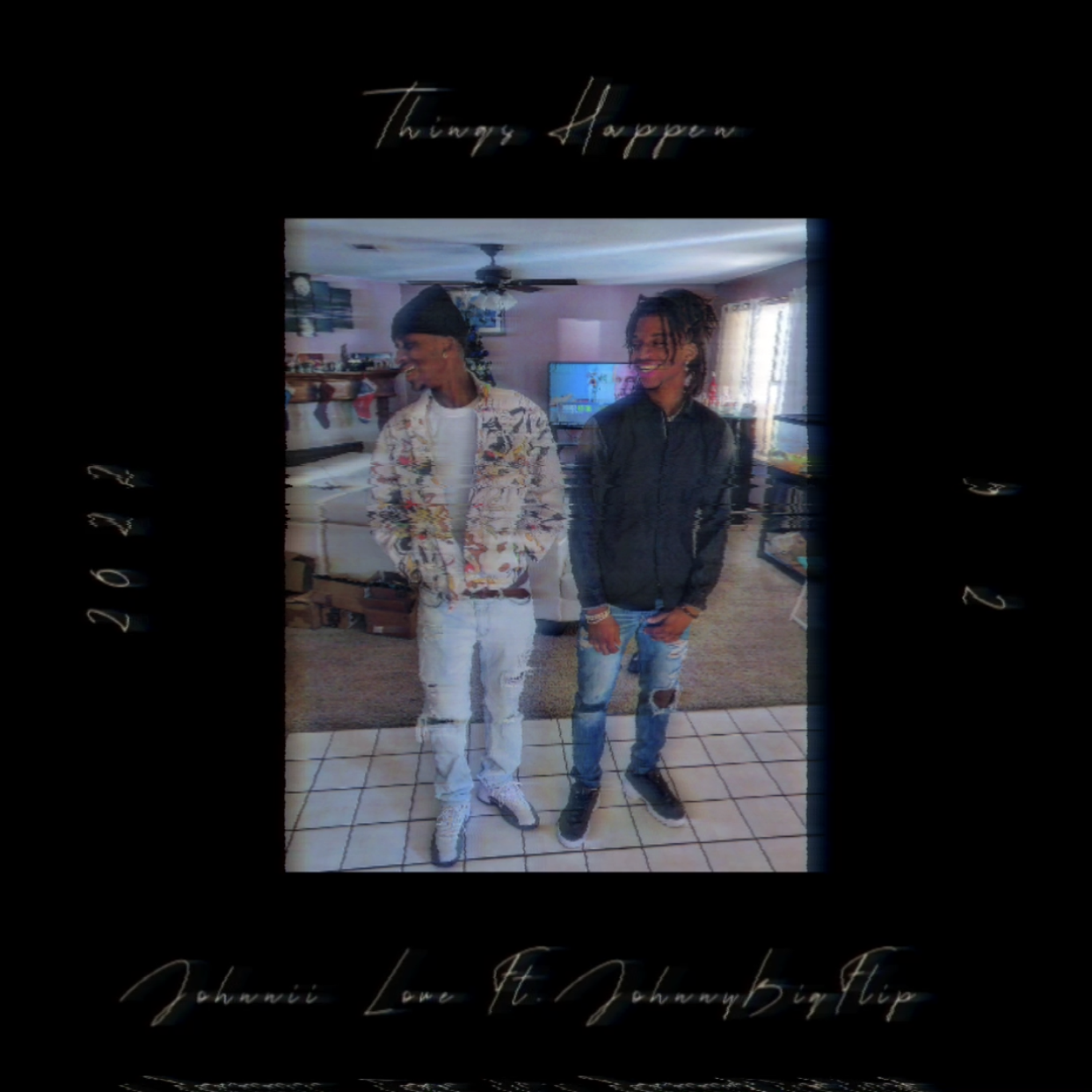 Things Happen artwork
