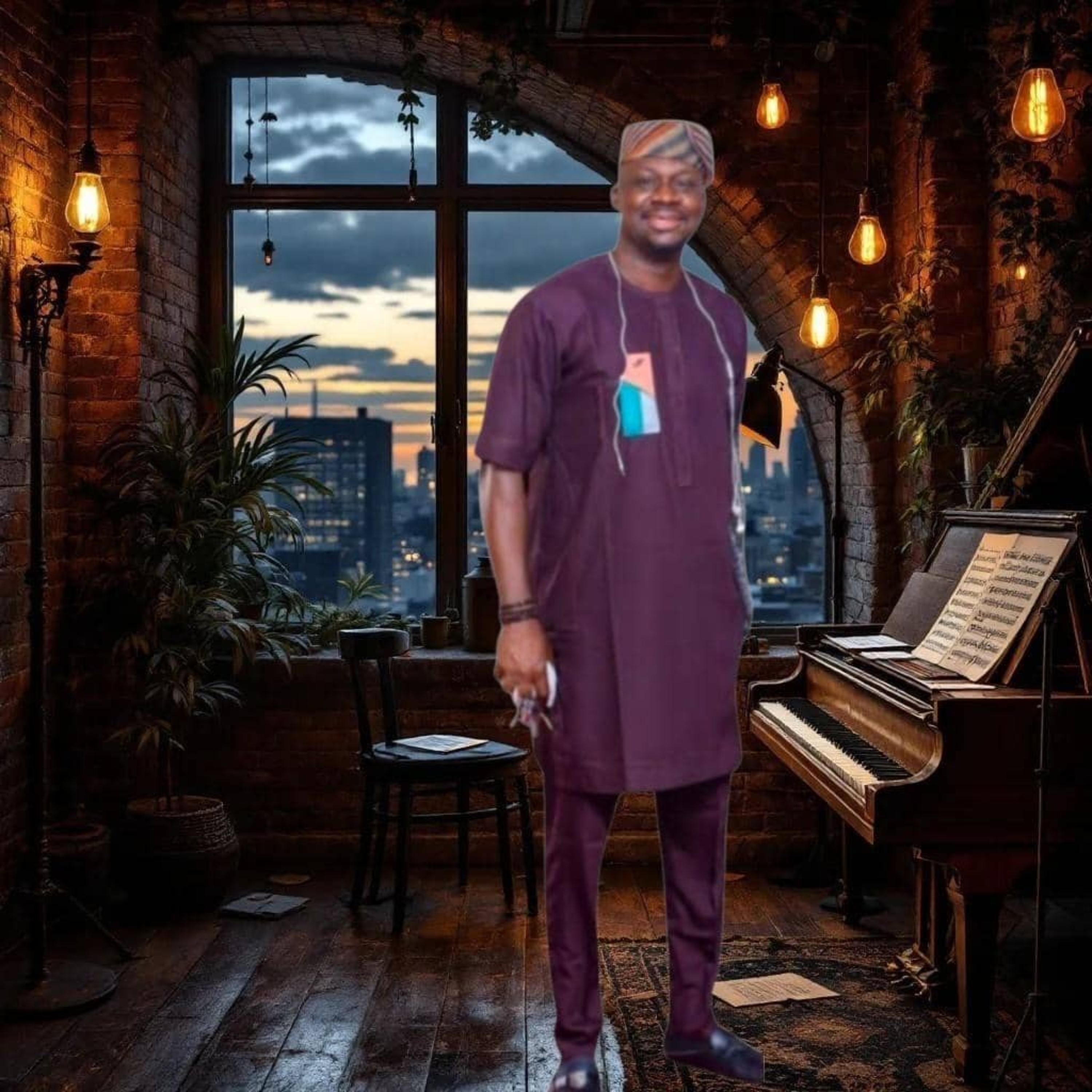 Happy Birthday to you (Reimagined) by Idowu Abiodun Oladap cover art