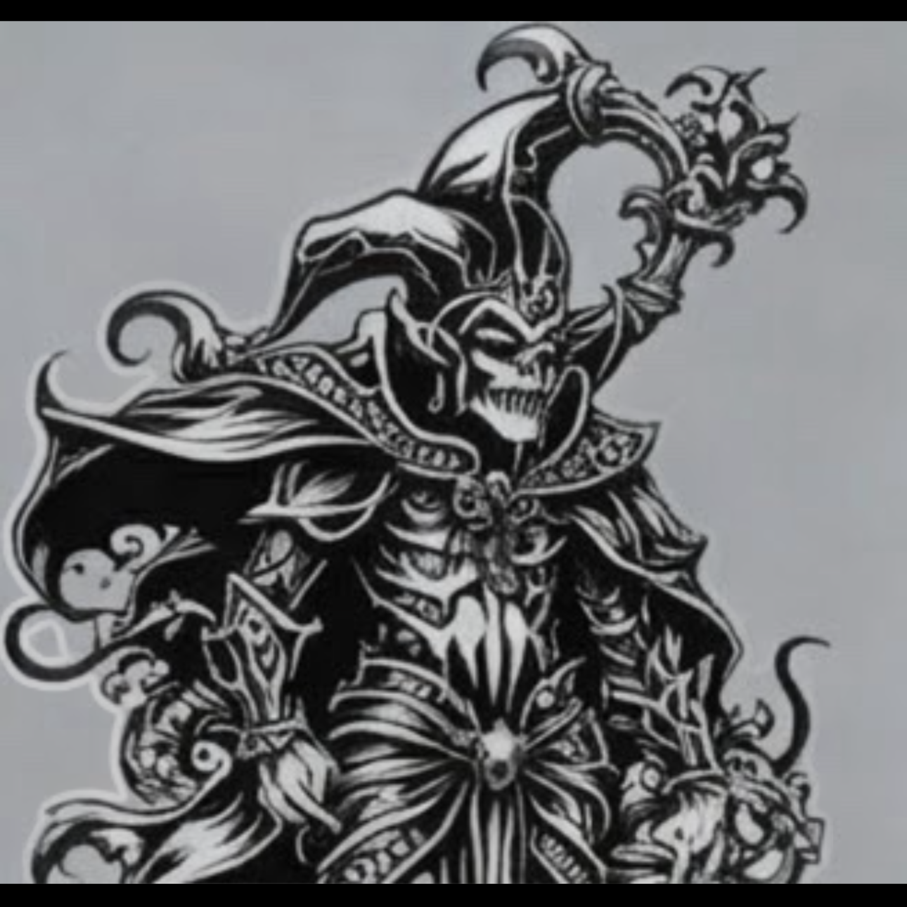 Shadow King by Djremember cover art