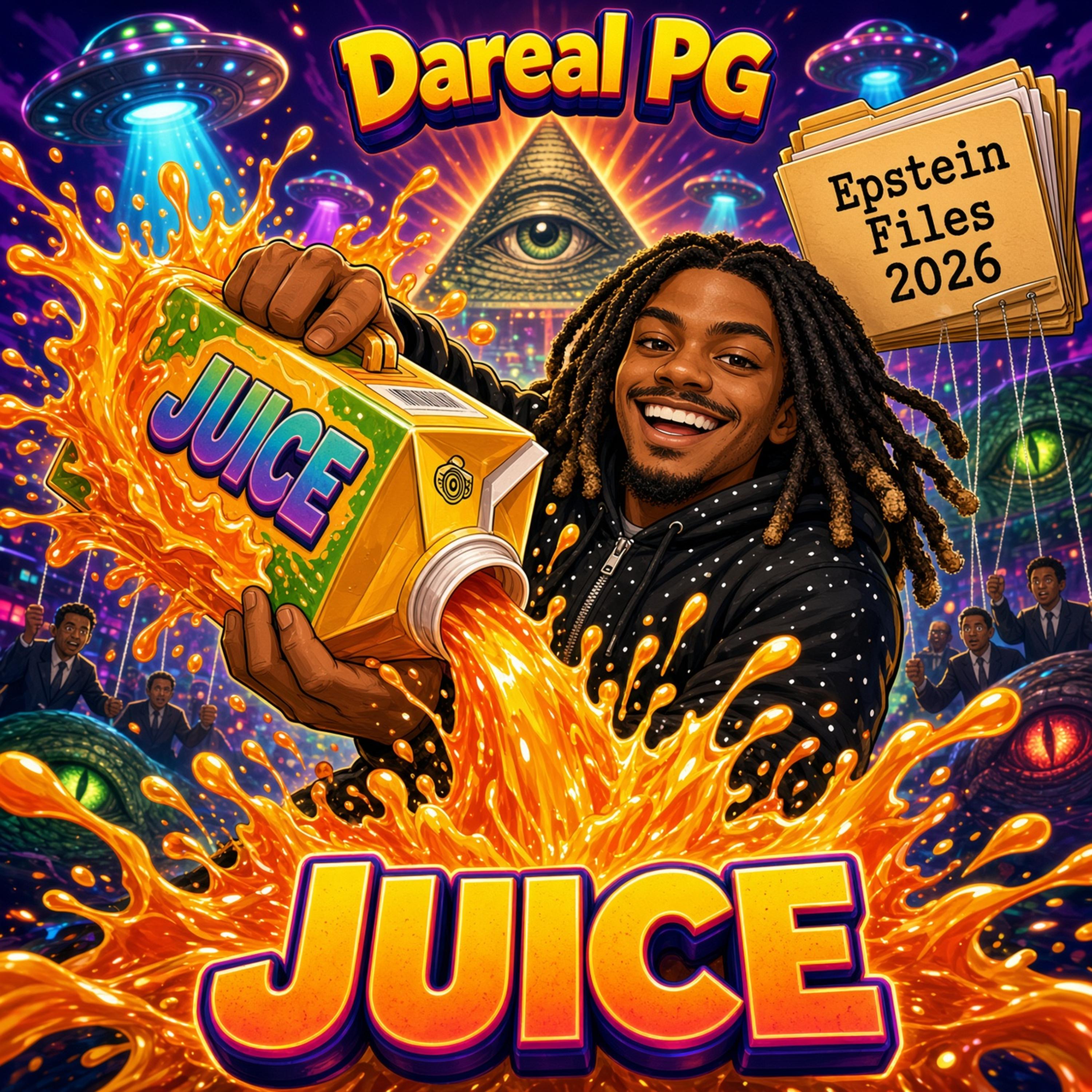 JUICE by DAREAL PG cover art