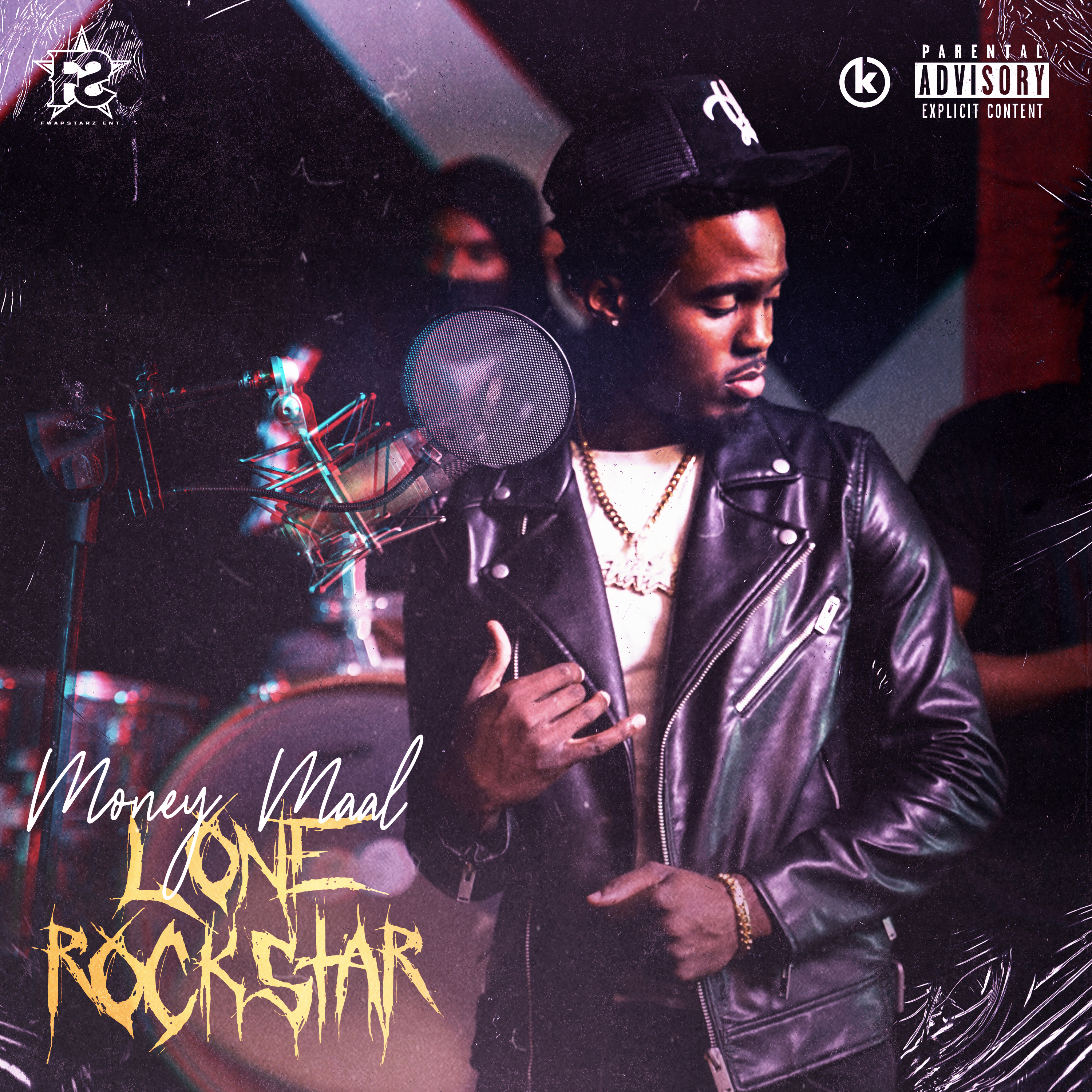 Lone Rockstar artwork