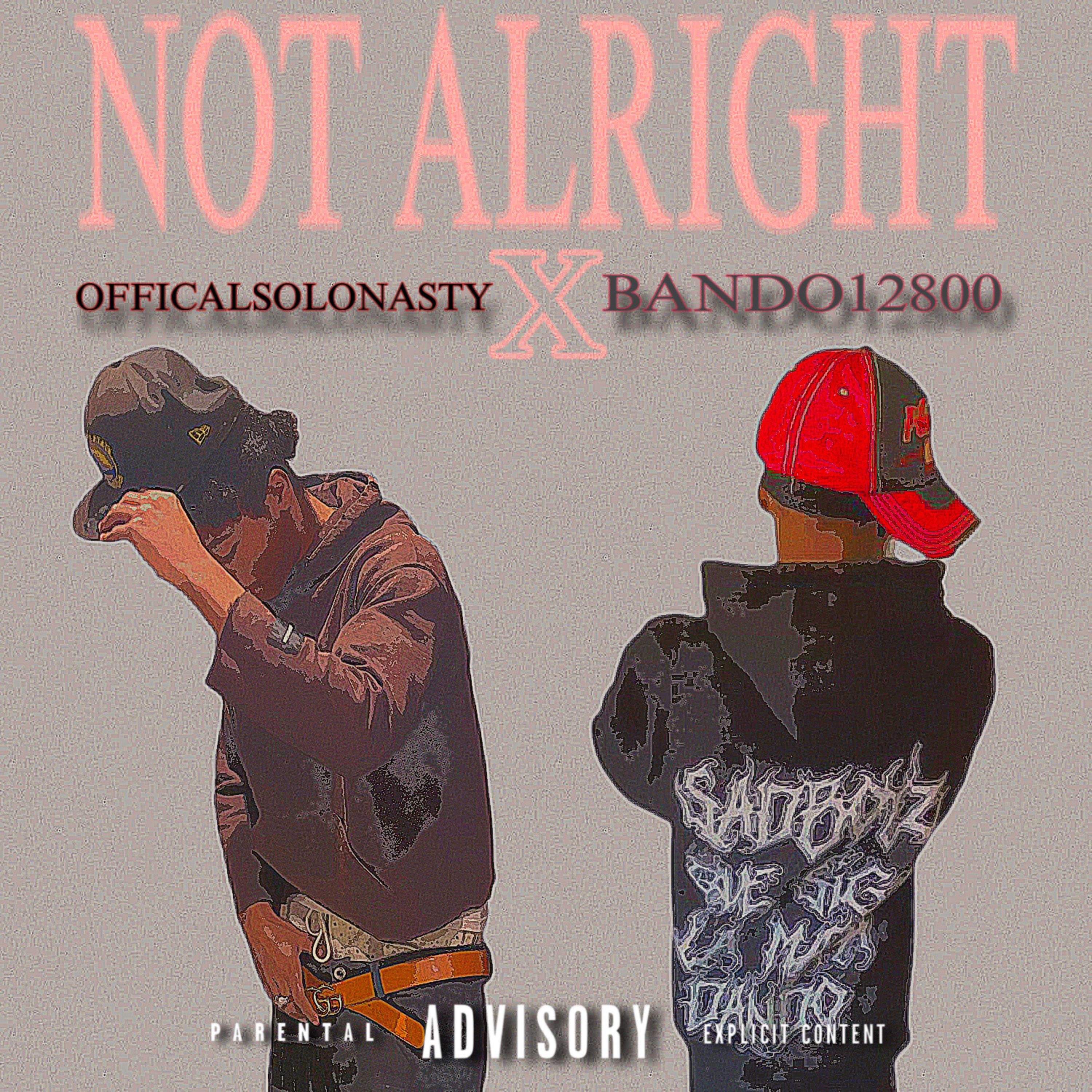 NOT ALRIGHT artwork