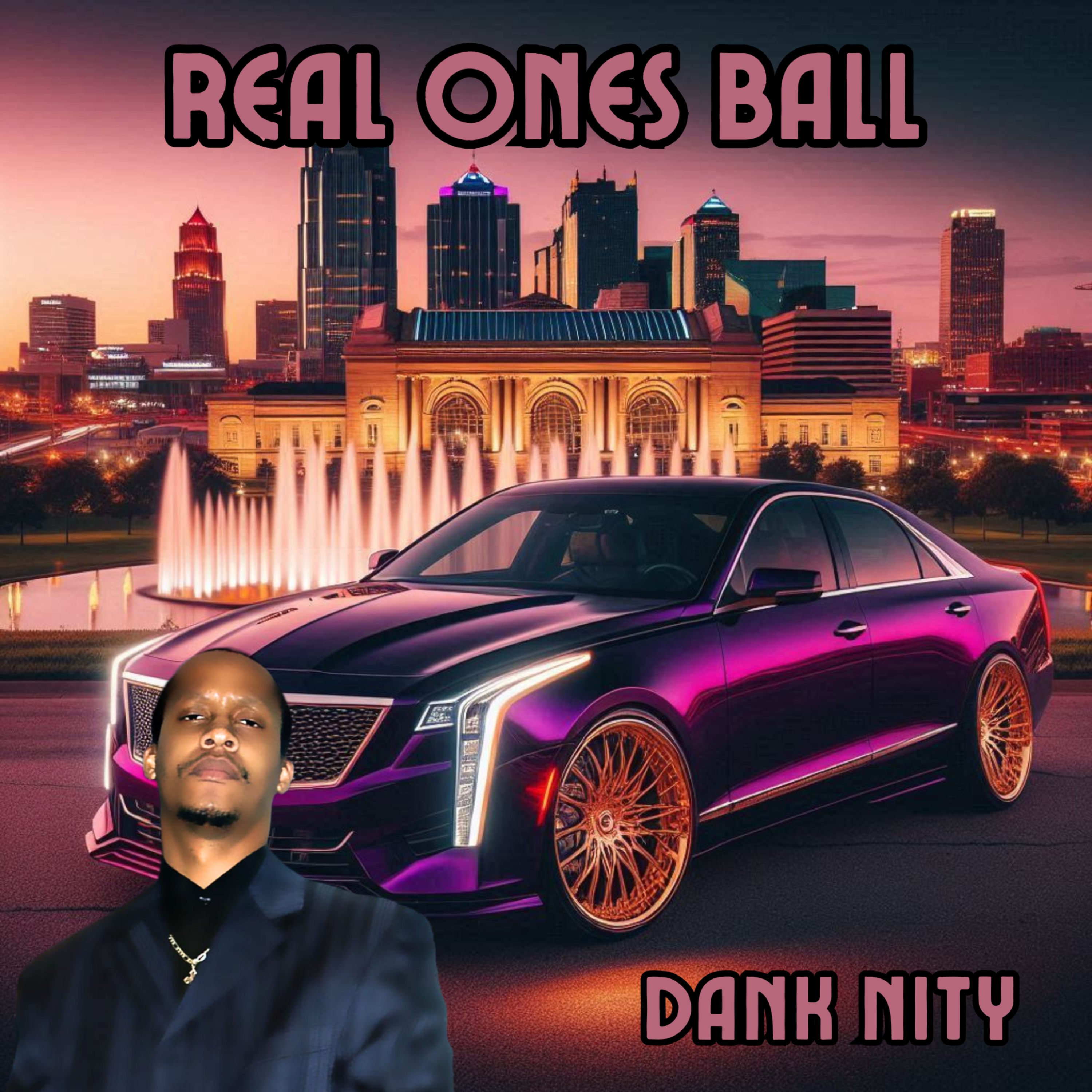Real Ones Ball artwork