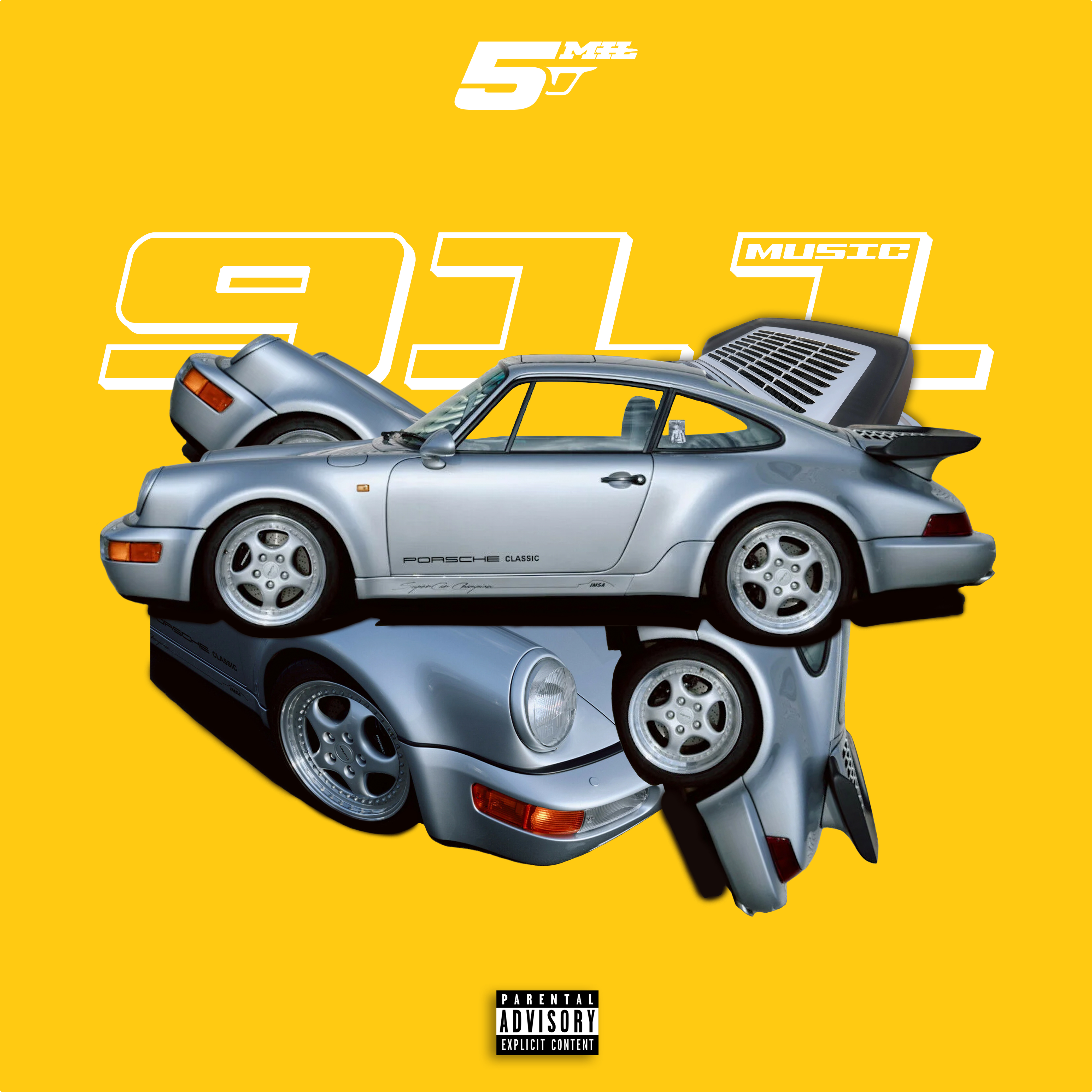 911 Music artwork
