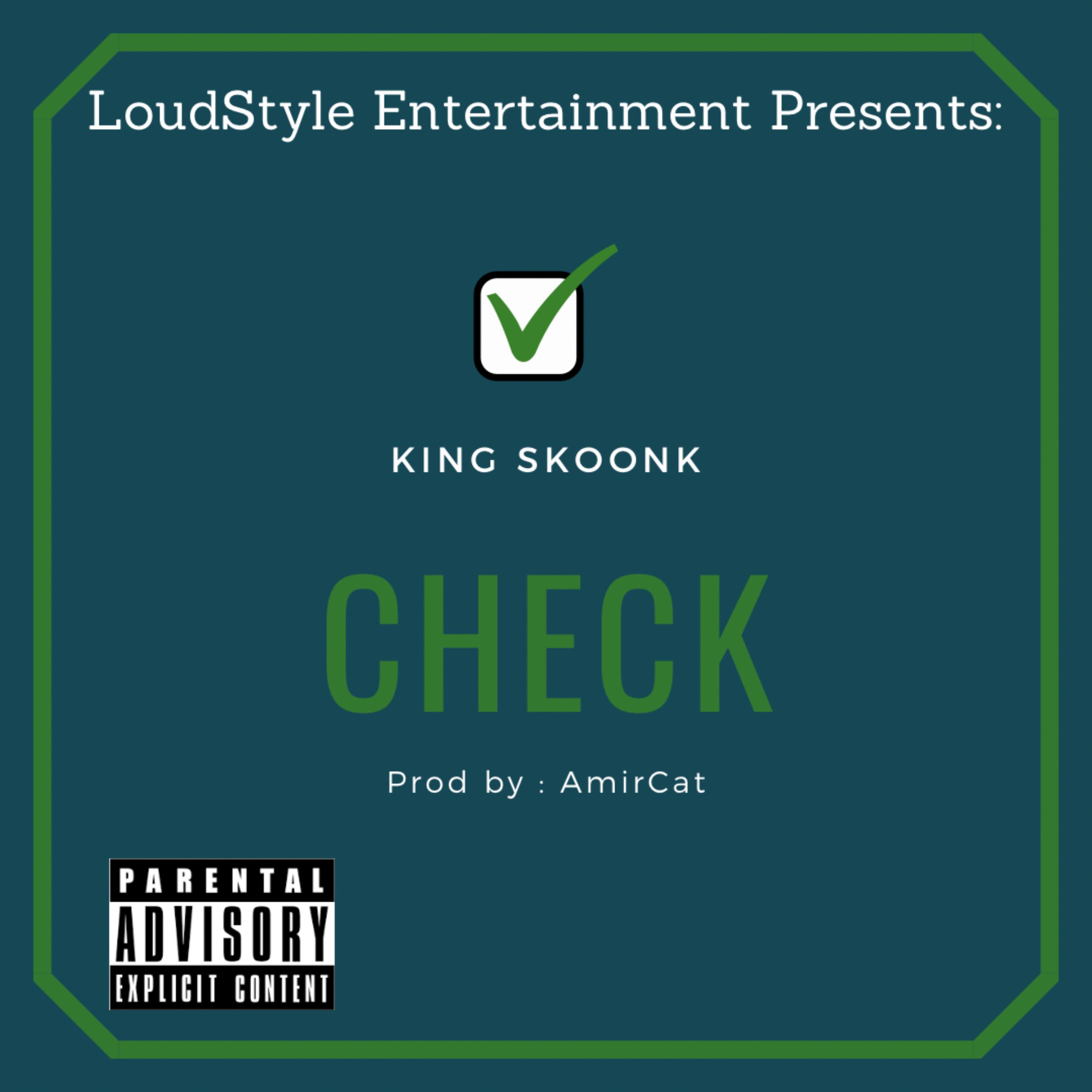 Check by King Skoonk cover art