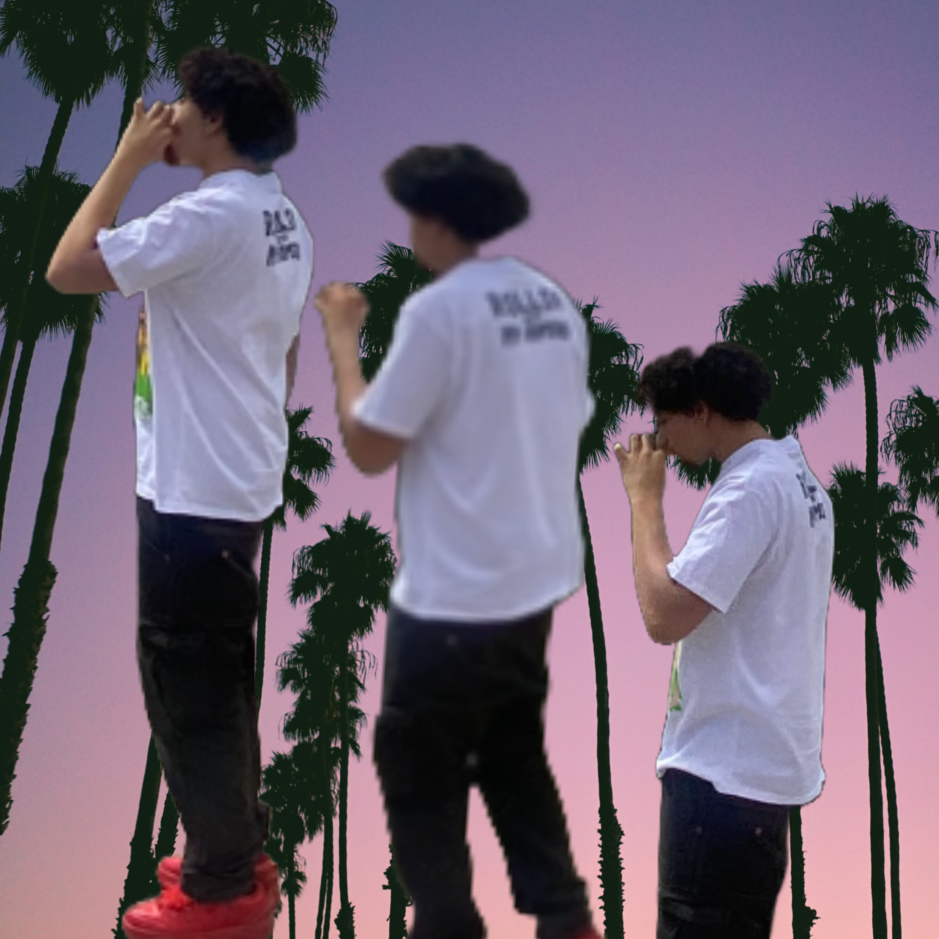 Just Me artwork
