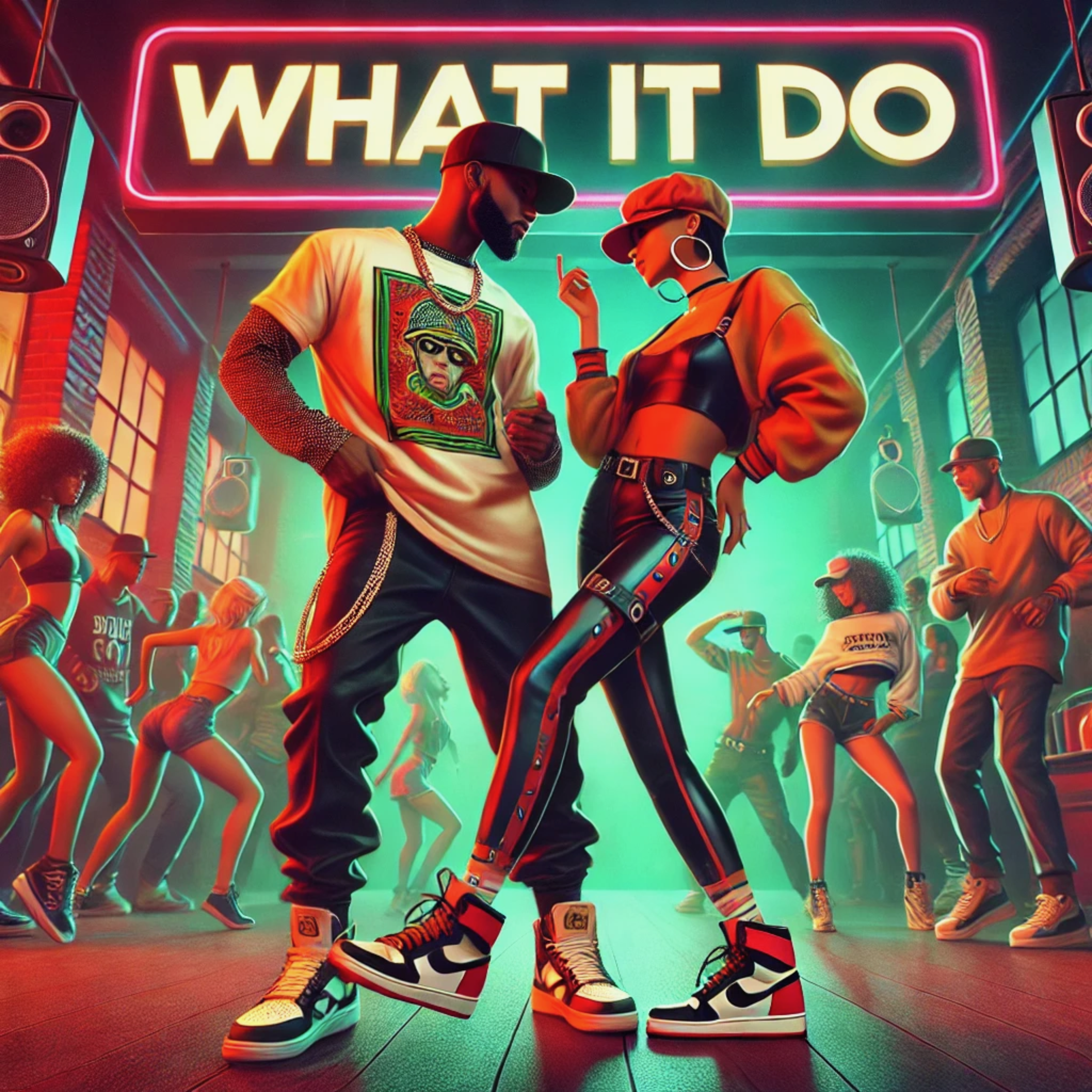 What It Do artwork