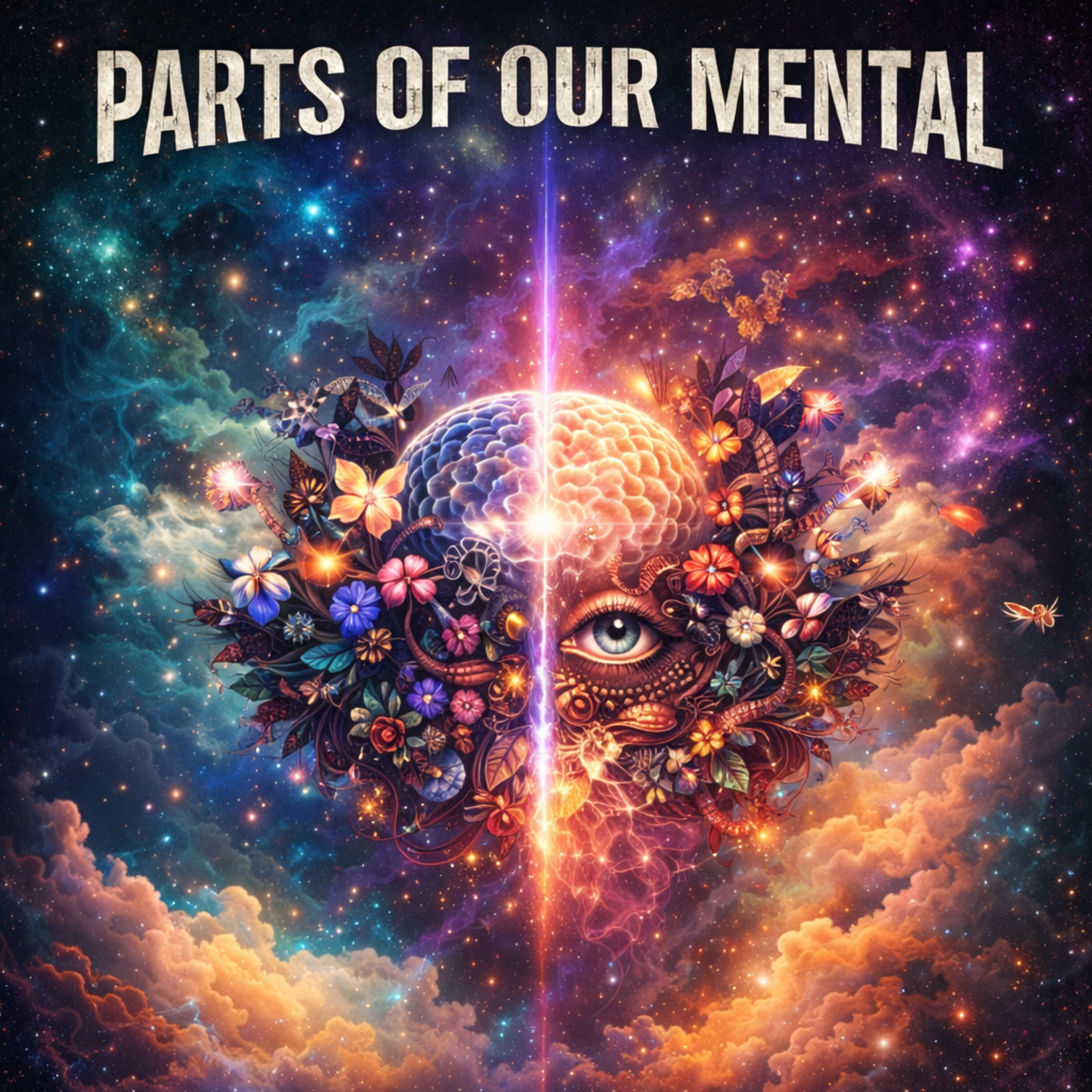 Parts Of Our Mental artwork