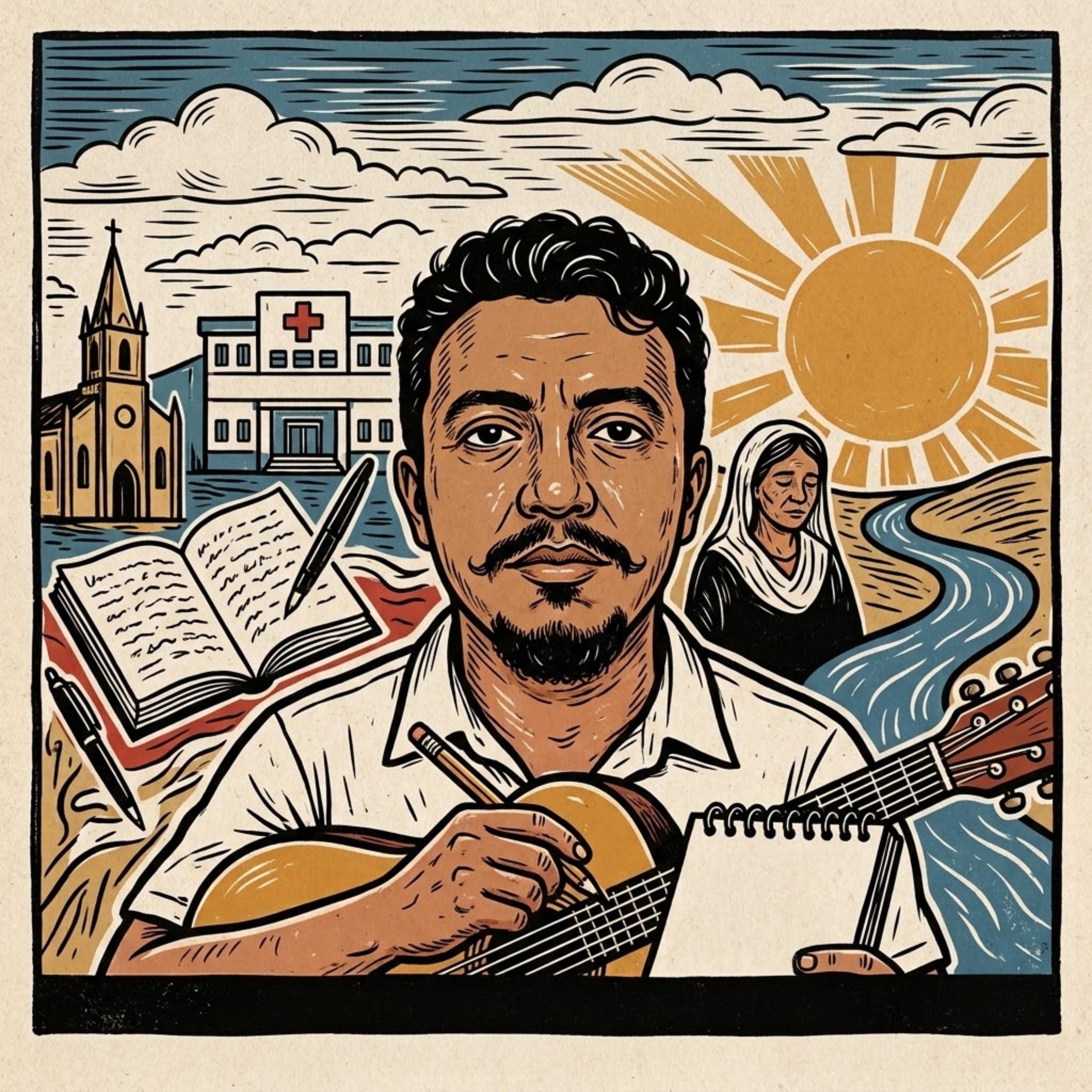 Sou Poeta (Versão 2026) by Francisco José cover art