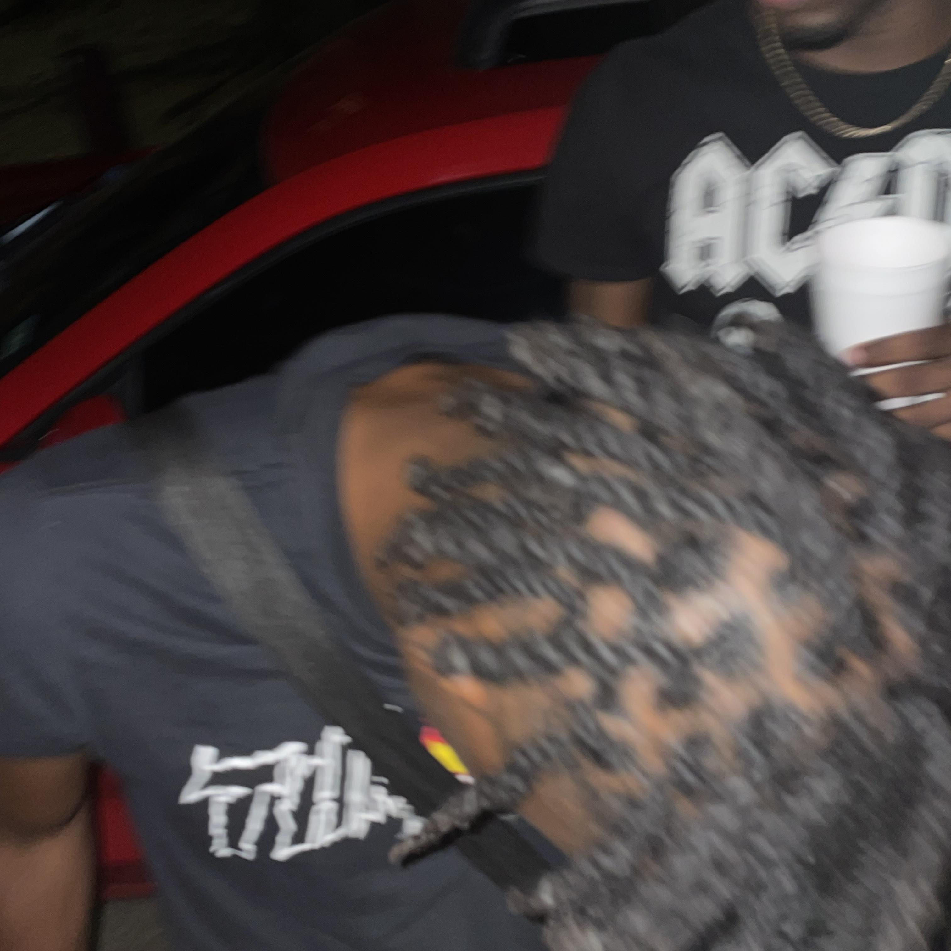 NOT SAFE! artwork