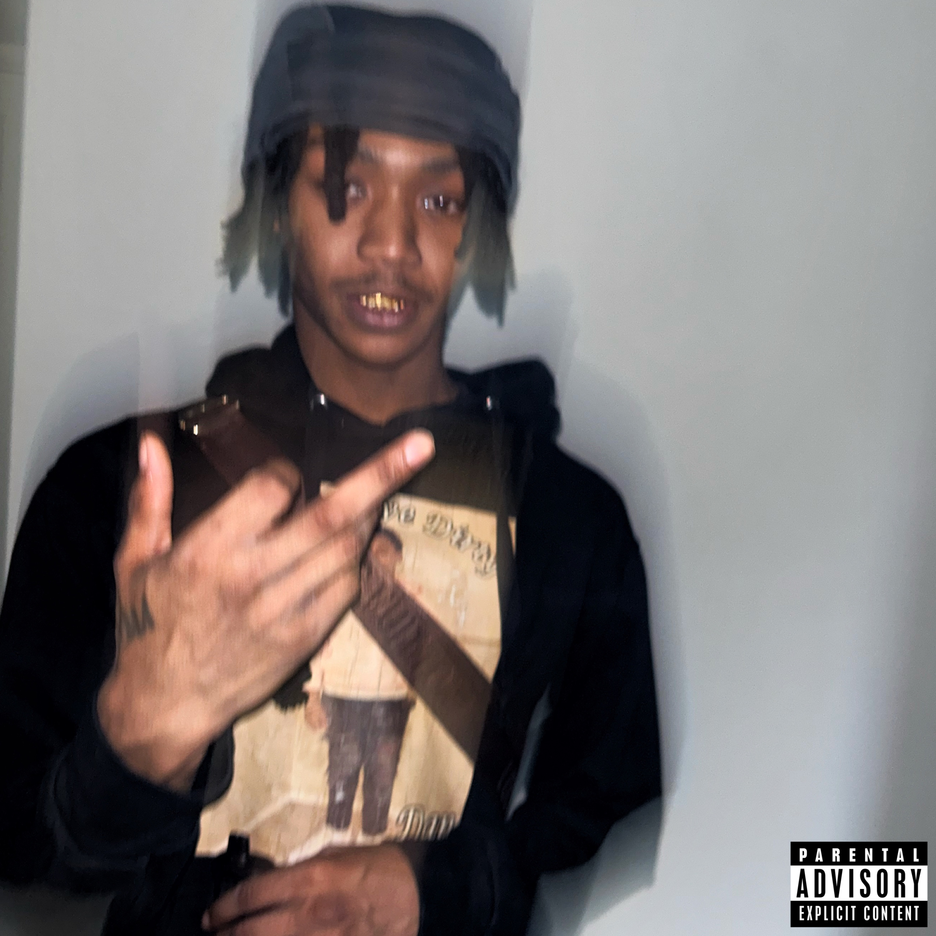 I’m Back artwork