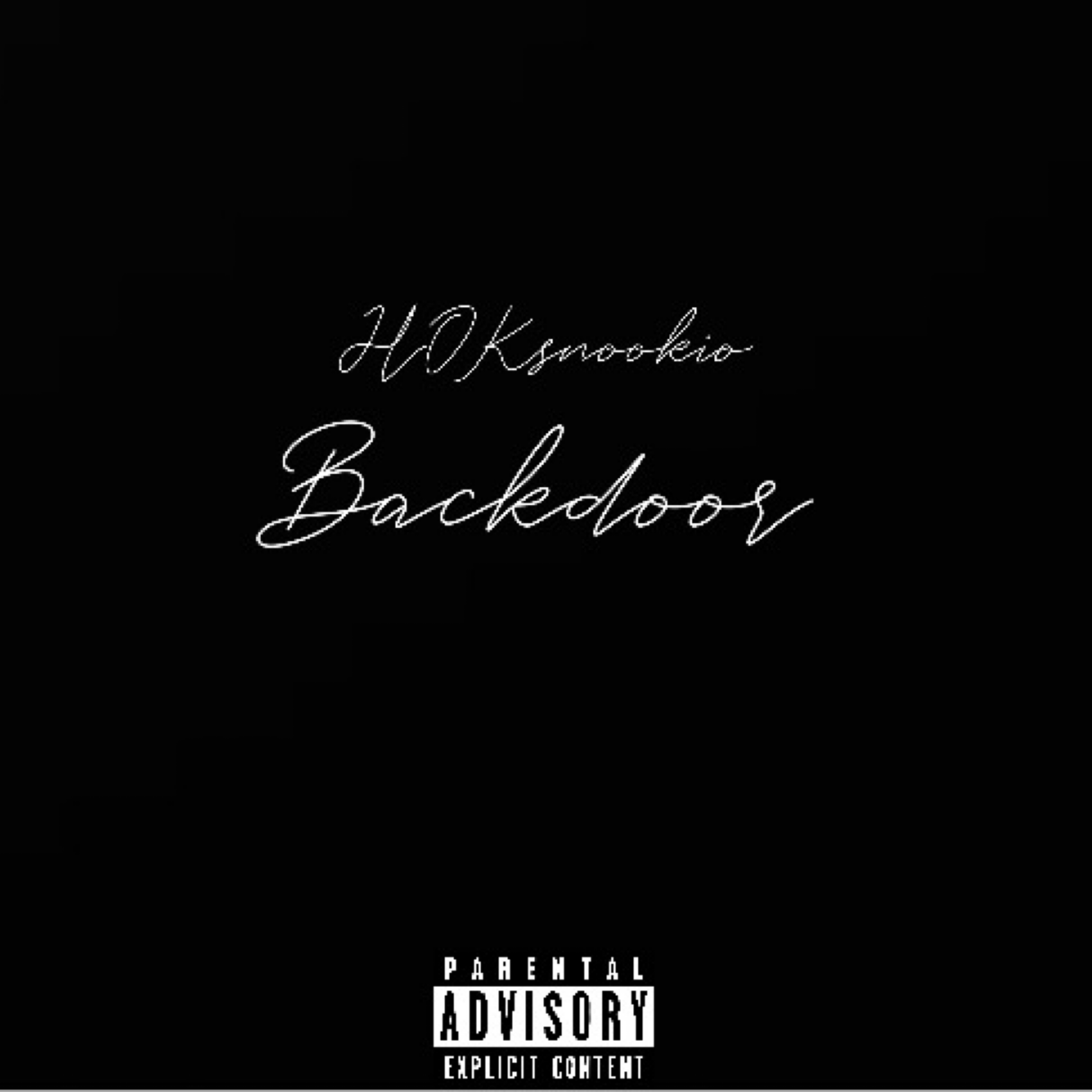 Backdoor artwork