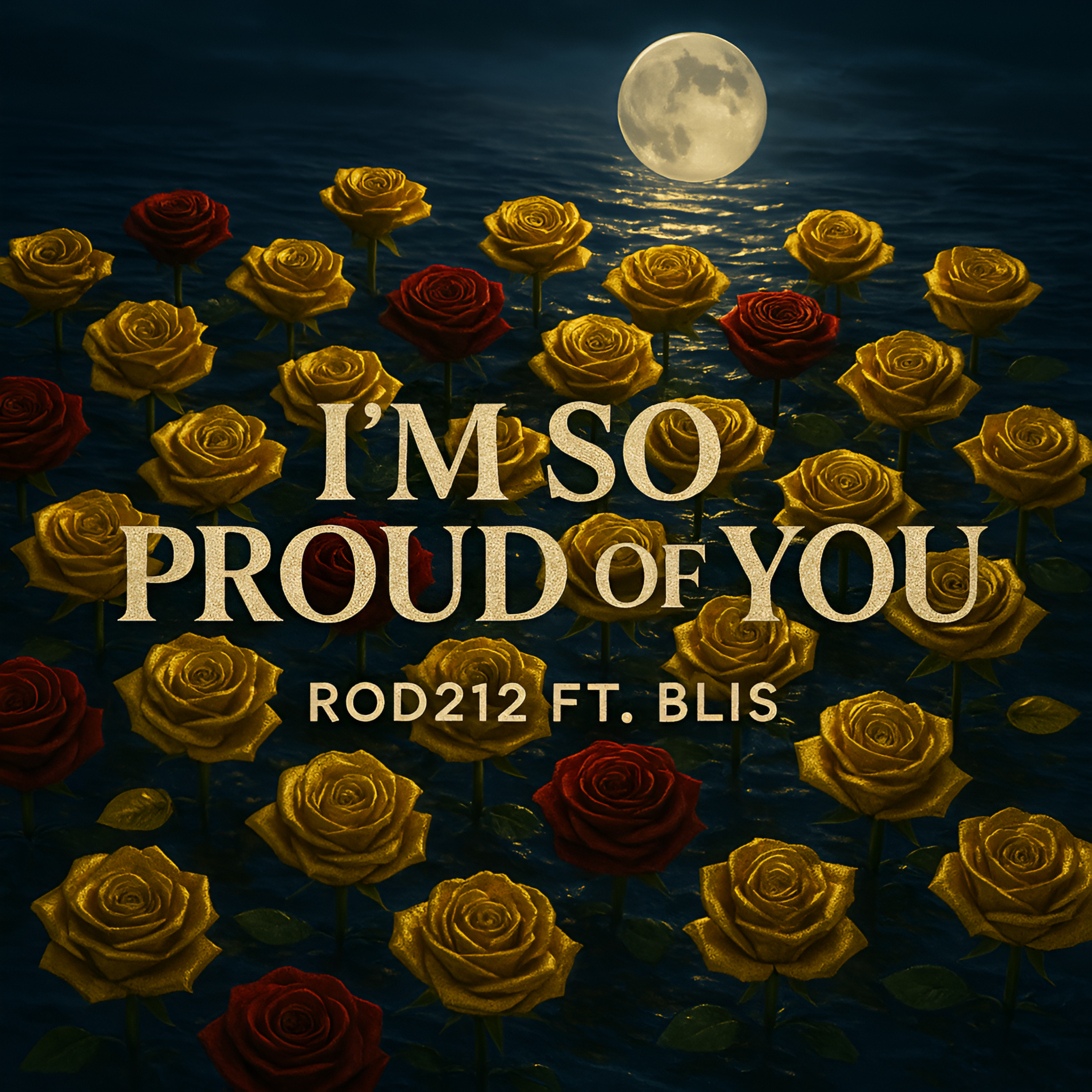 I'm So Proud of You artwork