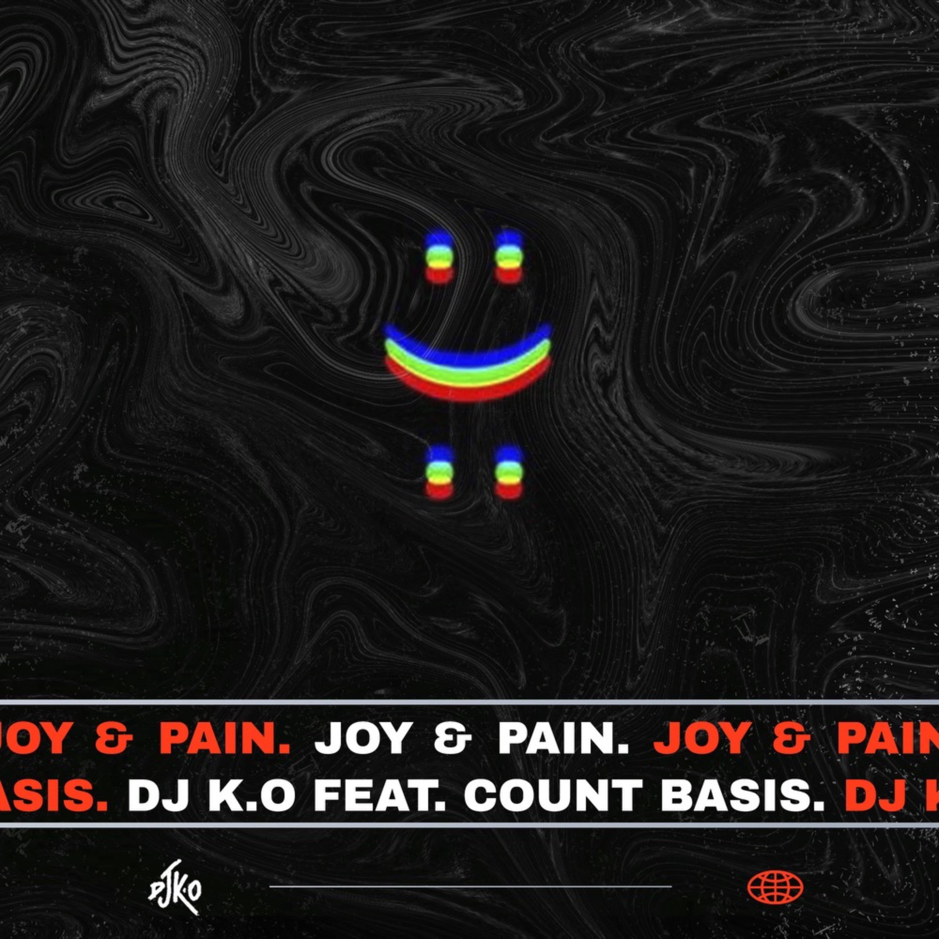Joy & Pain artwork