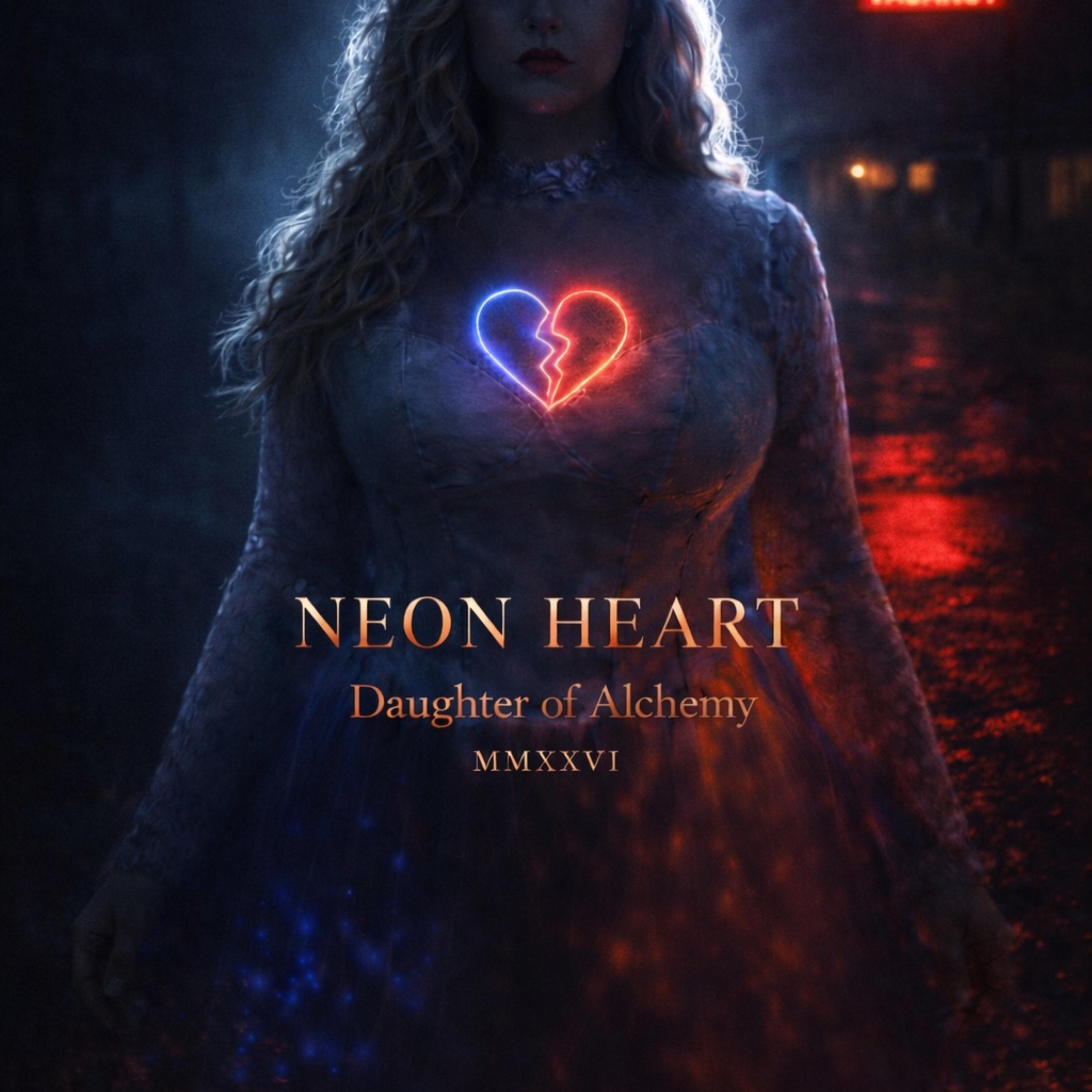 Neon Heart artwork