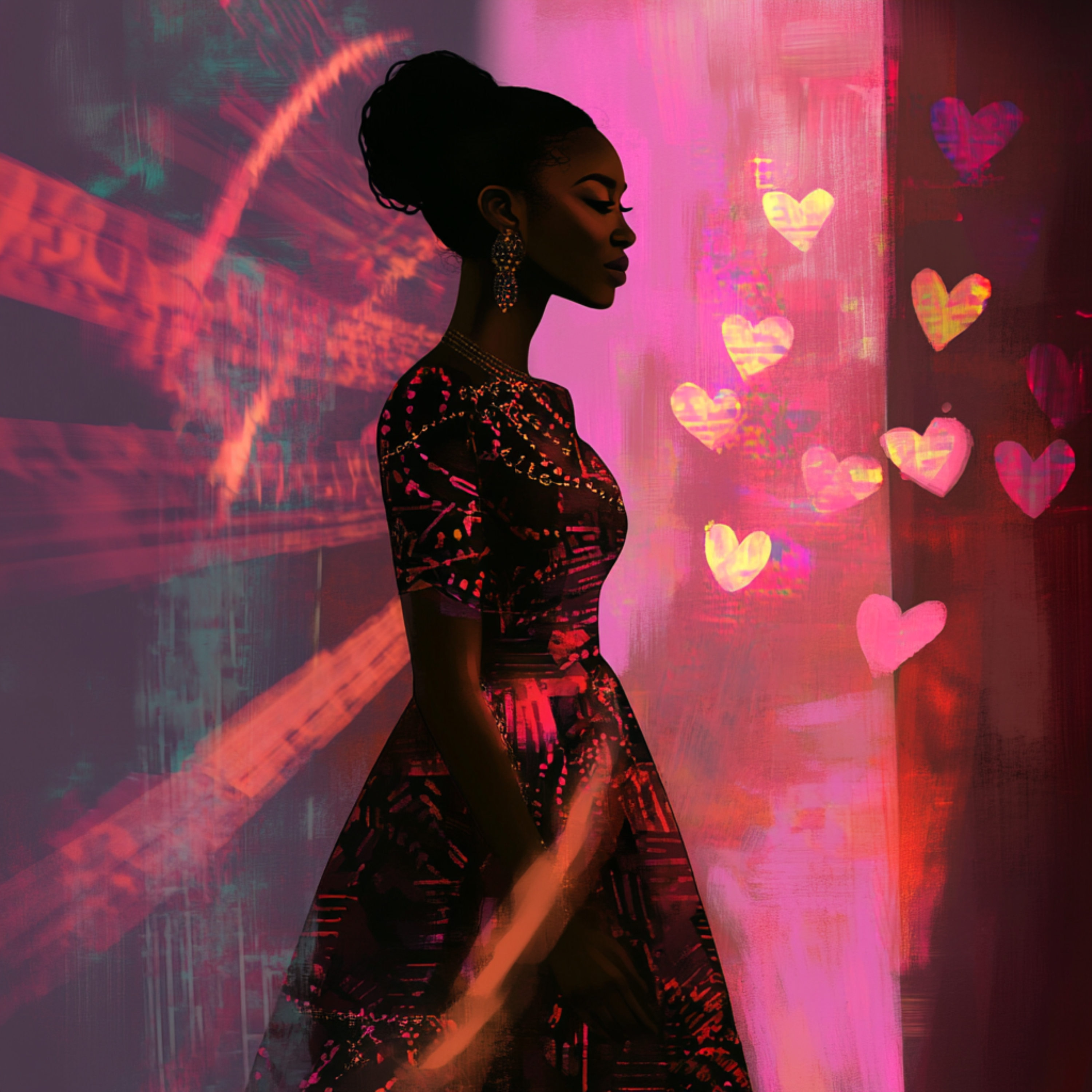 Empathetic and Caring (Swahili Version) artwork