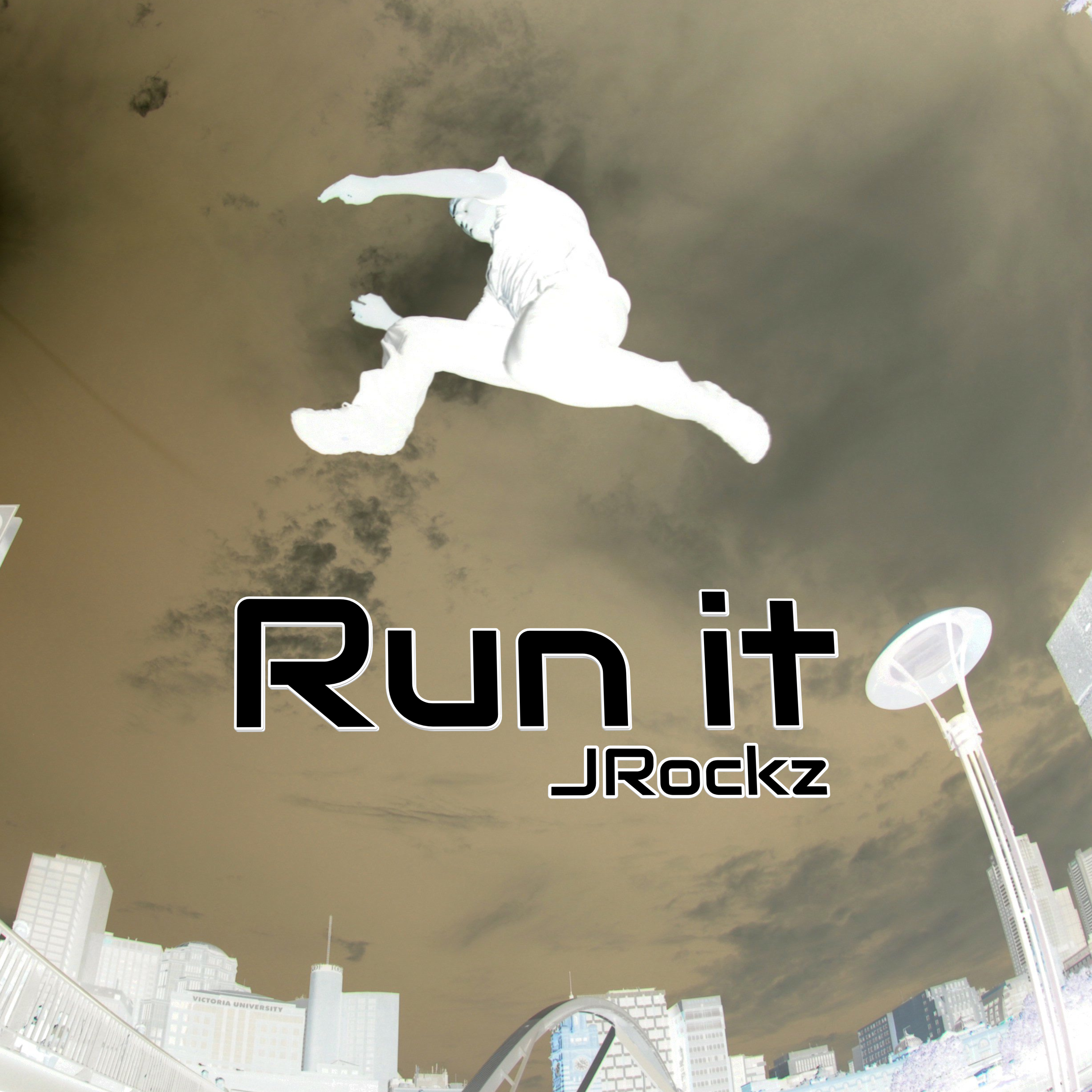 Run it artwork